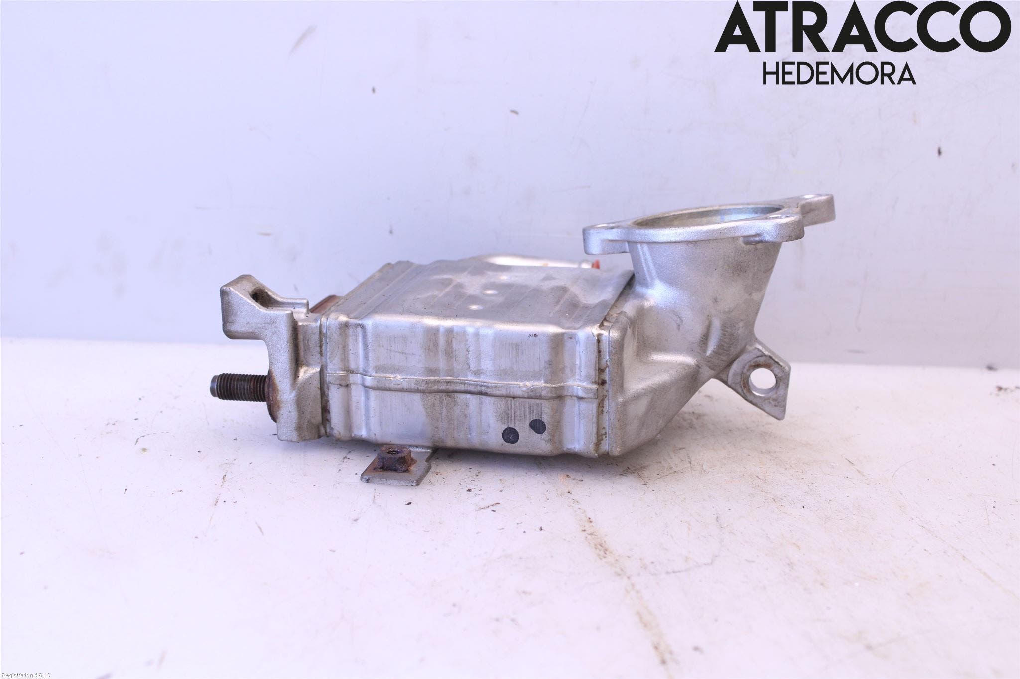 Subaru FORESTER SJ 13-18 Avgaskylare