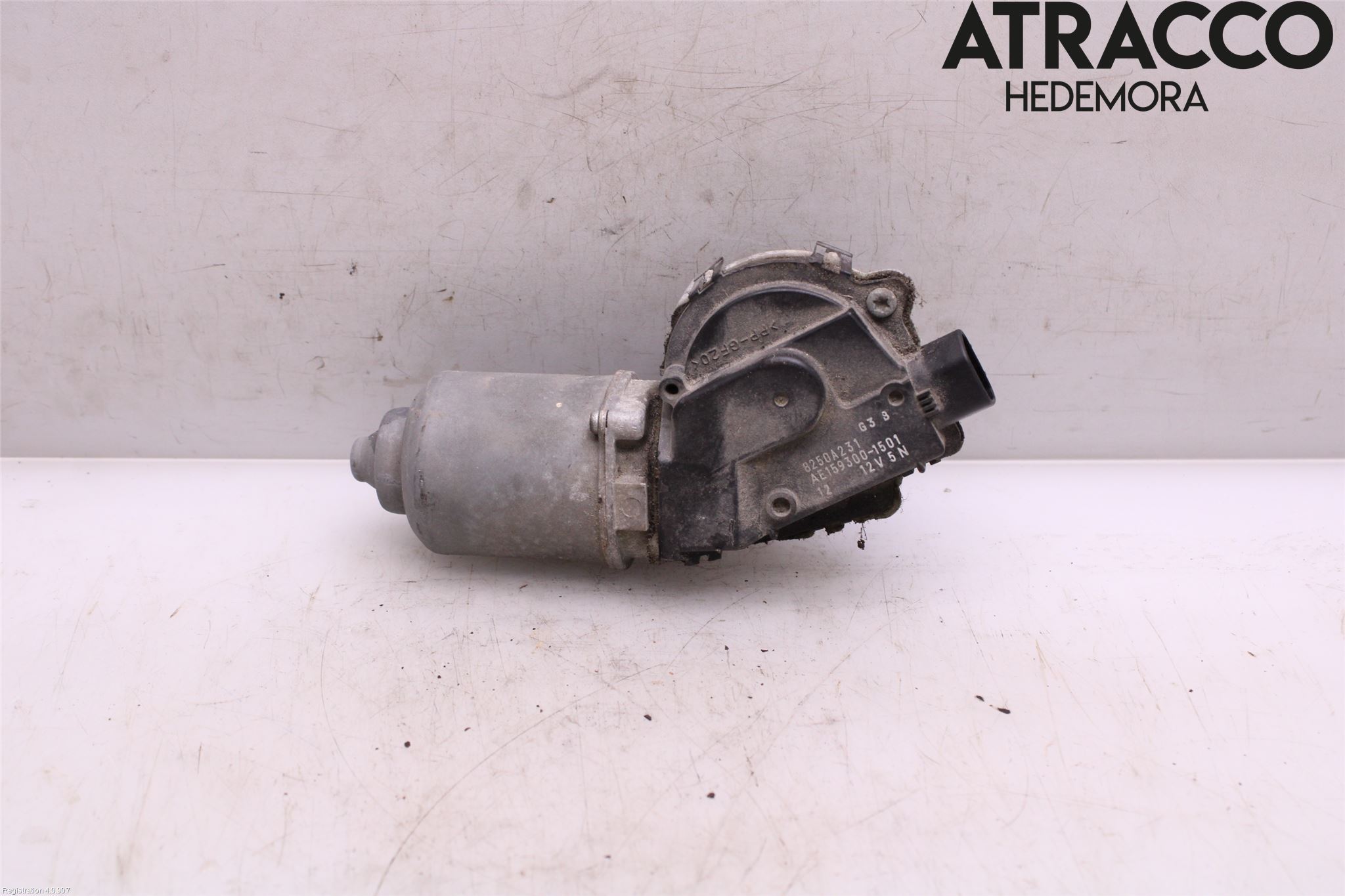 Mitsubishi COLT 09-13 Torkarmotor Vindruta