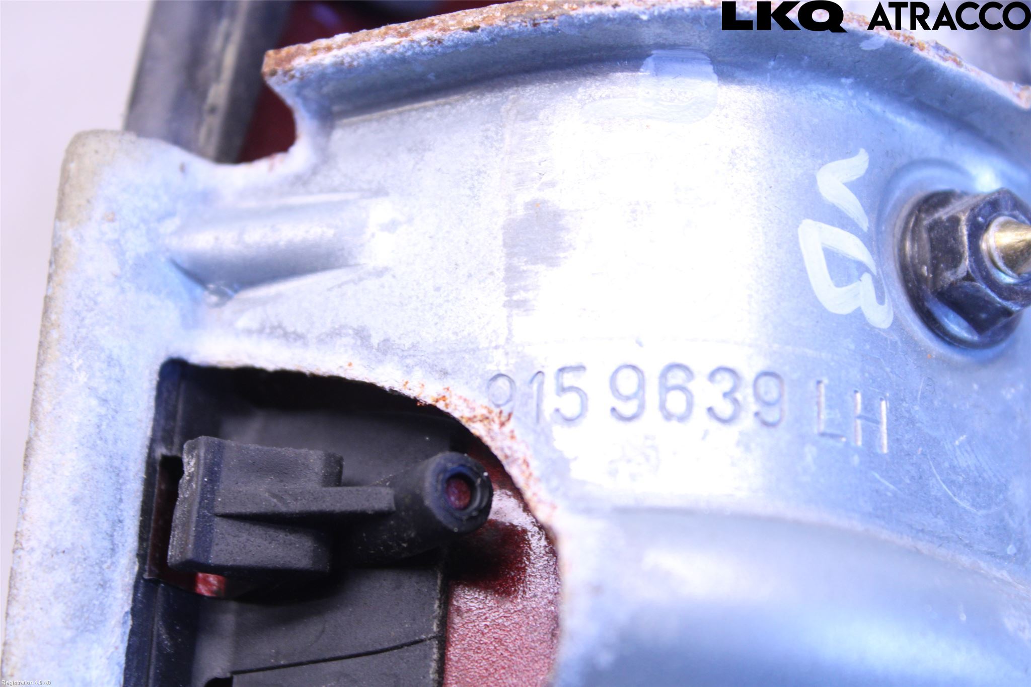 Volvo V70 05-08 Dörrhandtag Yttre Vä