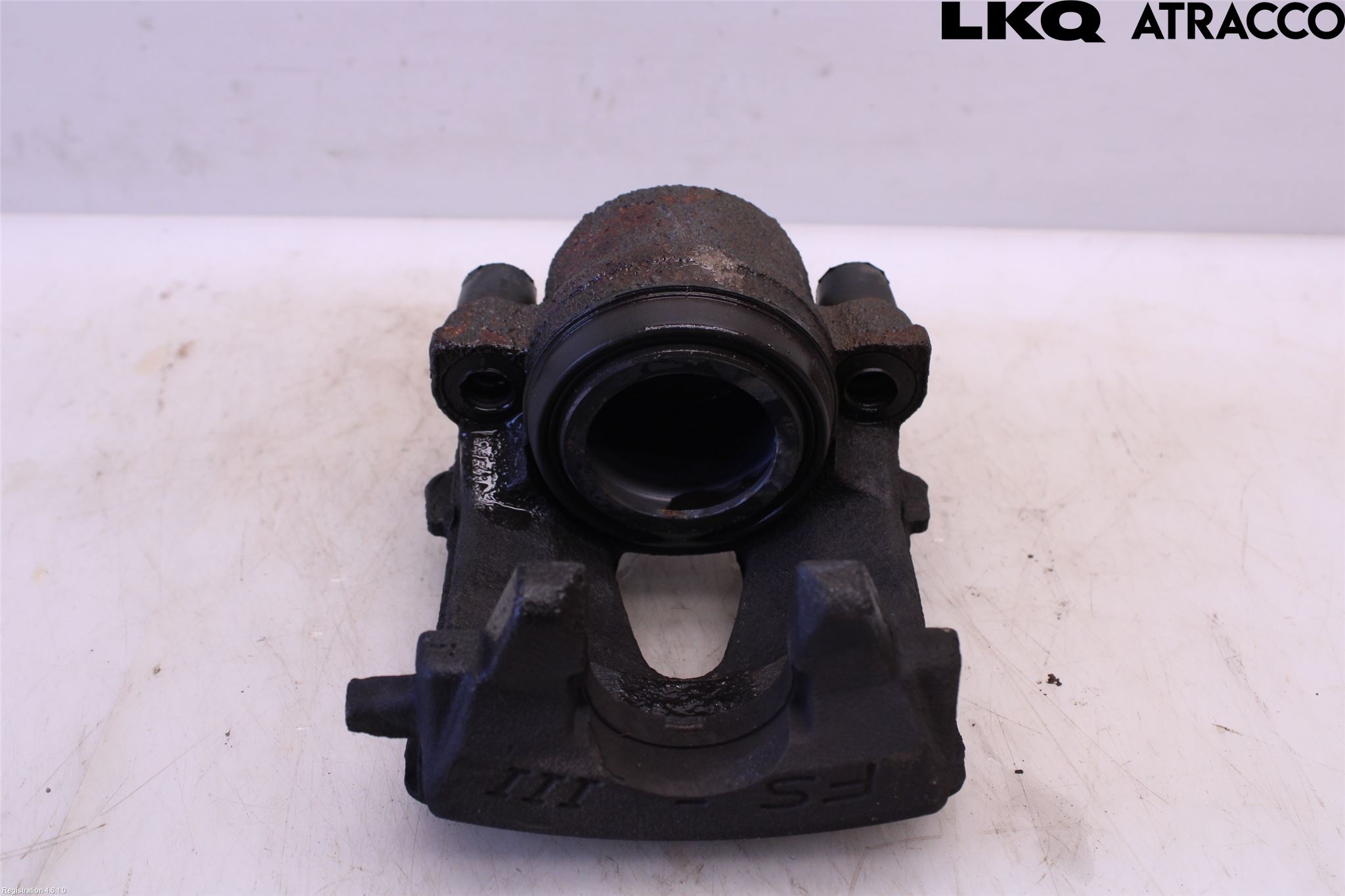 Volkswagen VW GOLF / E-GOLF VII 13-20 Bromsok Fram Höger