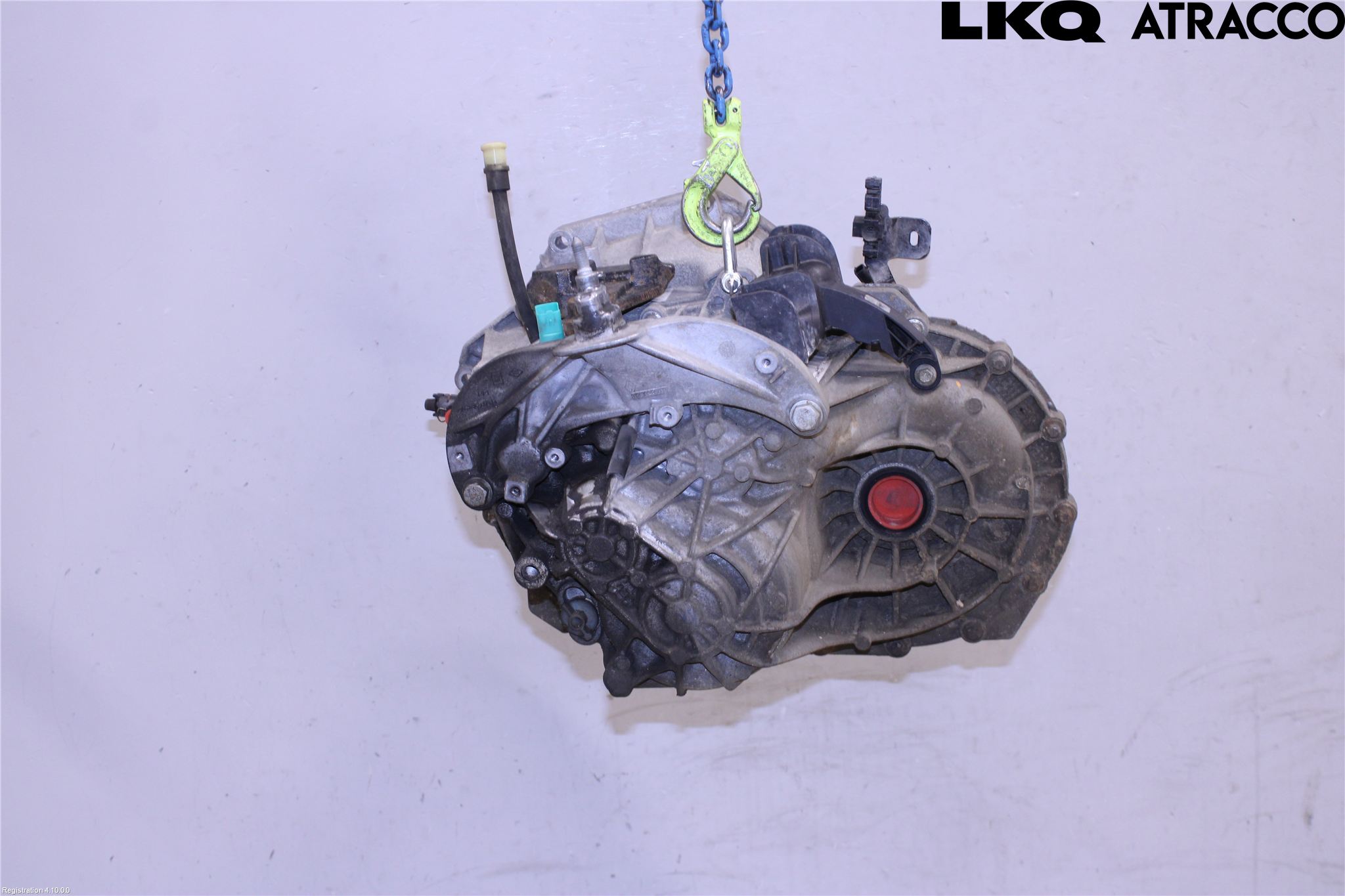 Renault TRAFIC/E-TECH 15- Växellåda Man 6 Vxl