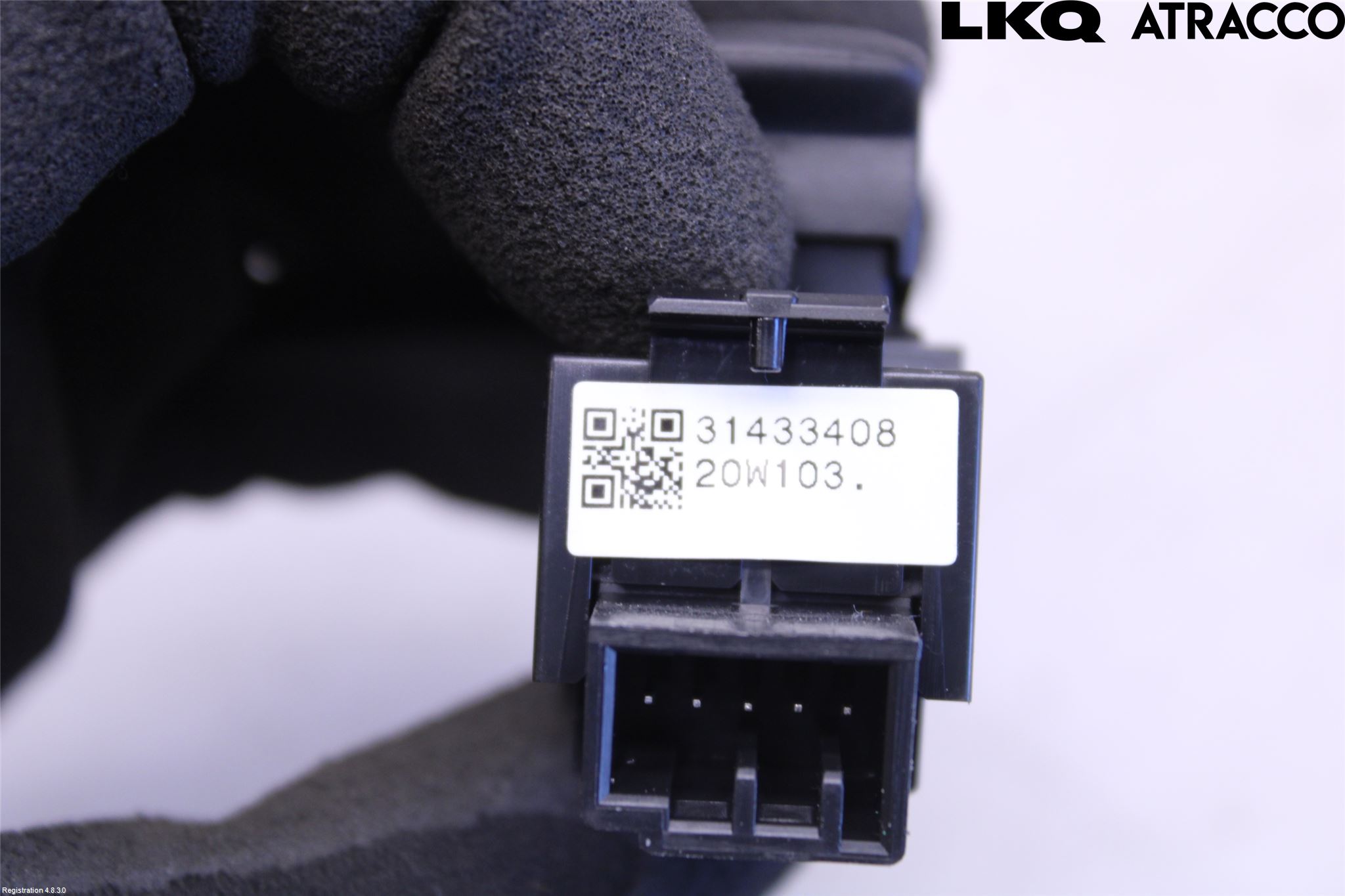 Volvo XC60 18- Strömställare Elhiss