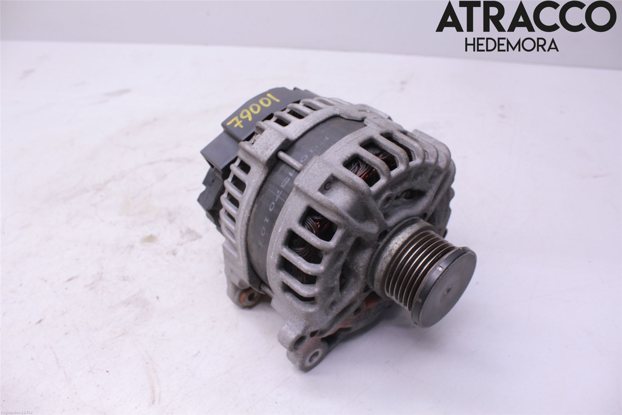 Audi A4 12-15 Generator