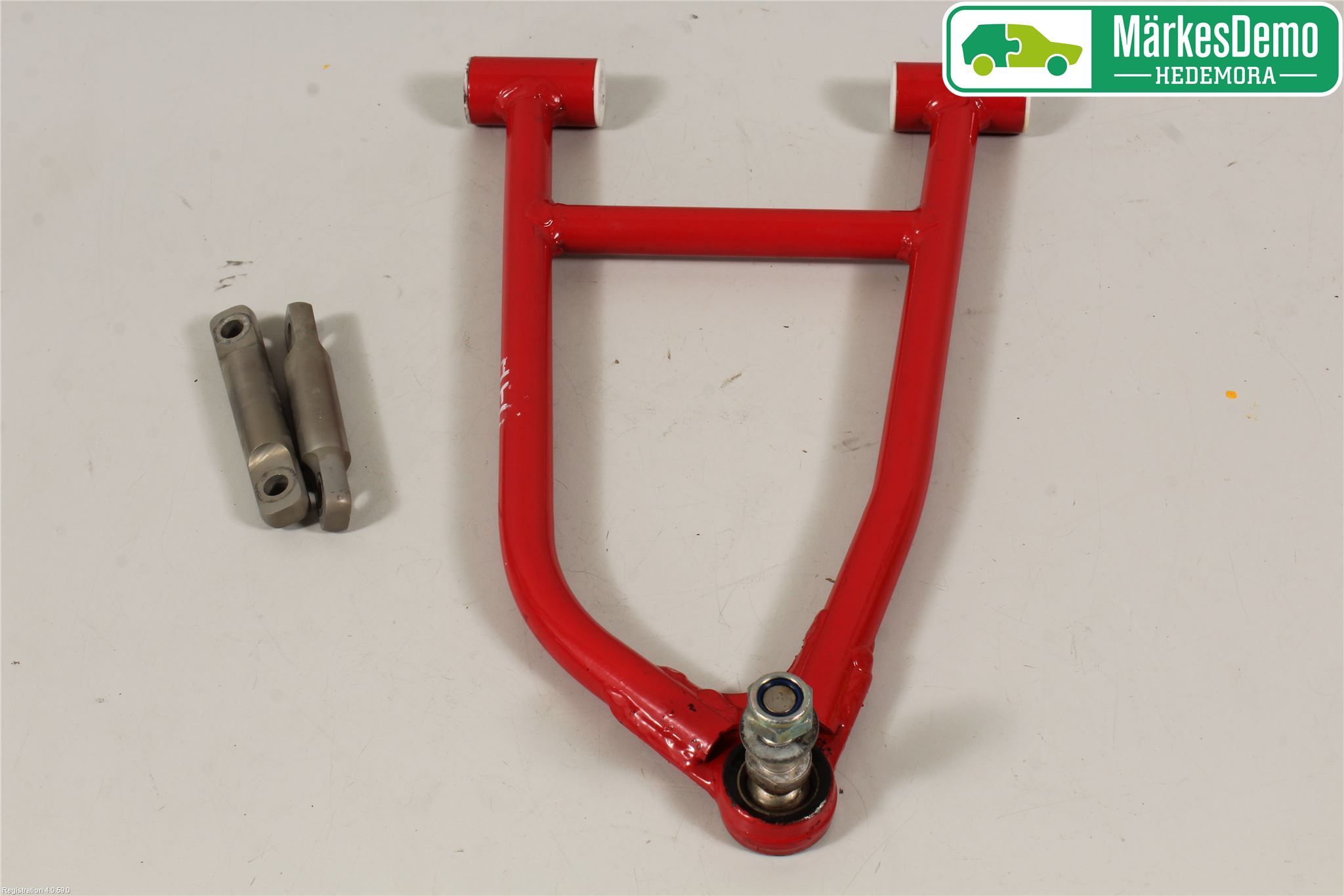 Snöskoter POLARIS Bärarm Fram Övre Hö