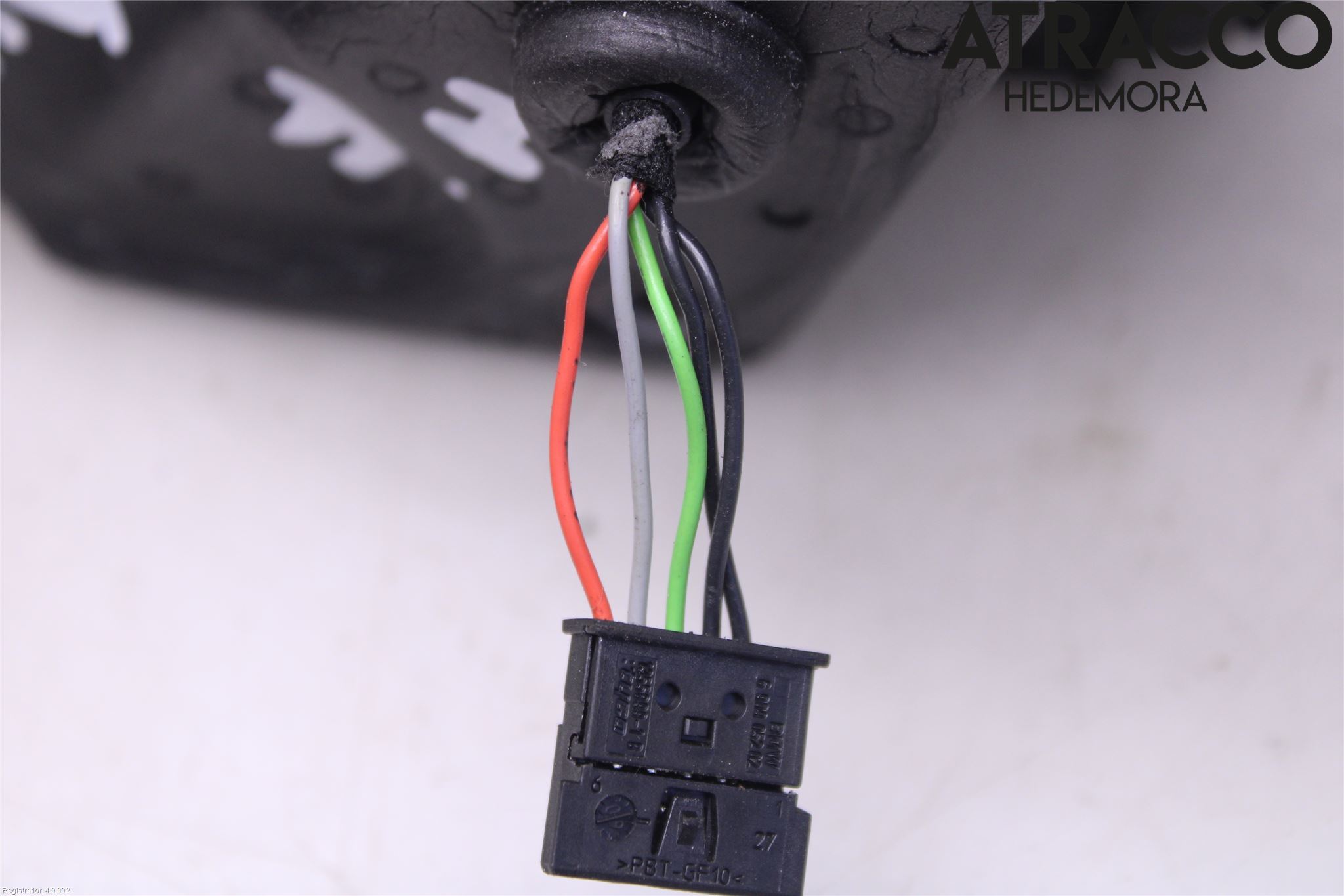 BMW X3 E83     03-10 Spegel Yttre El Hö