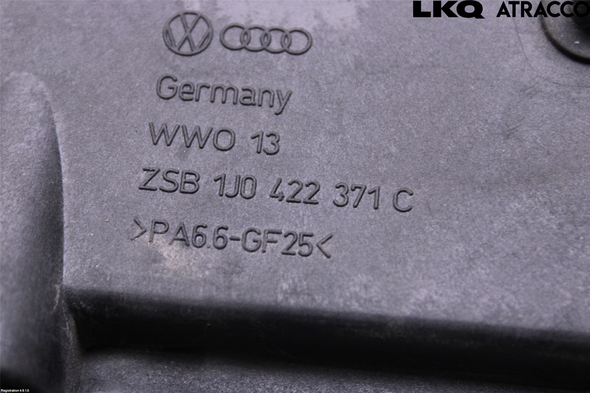 Volkswagen VW GOLF IV 98-06 Styrservooljebehållare