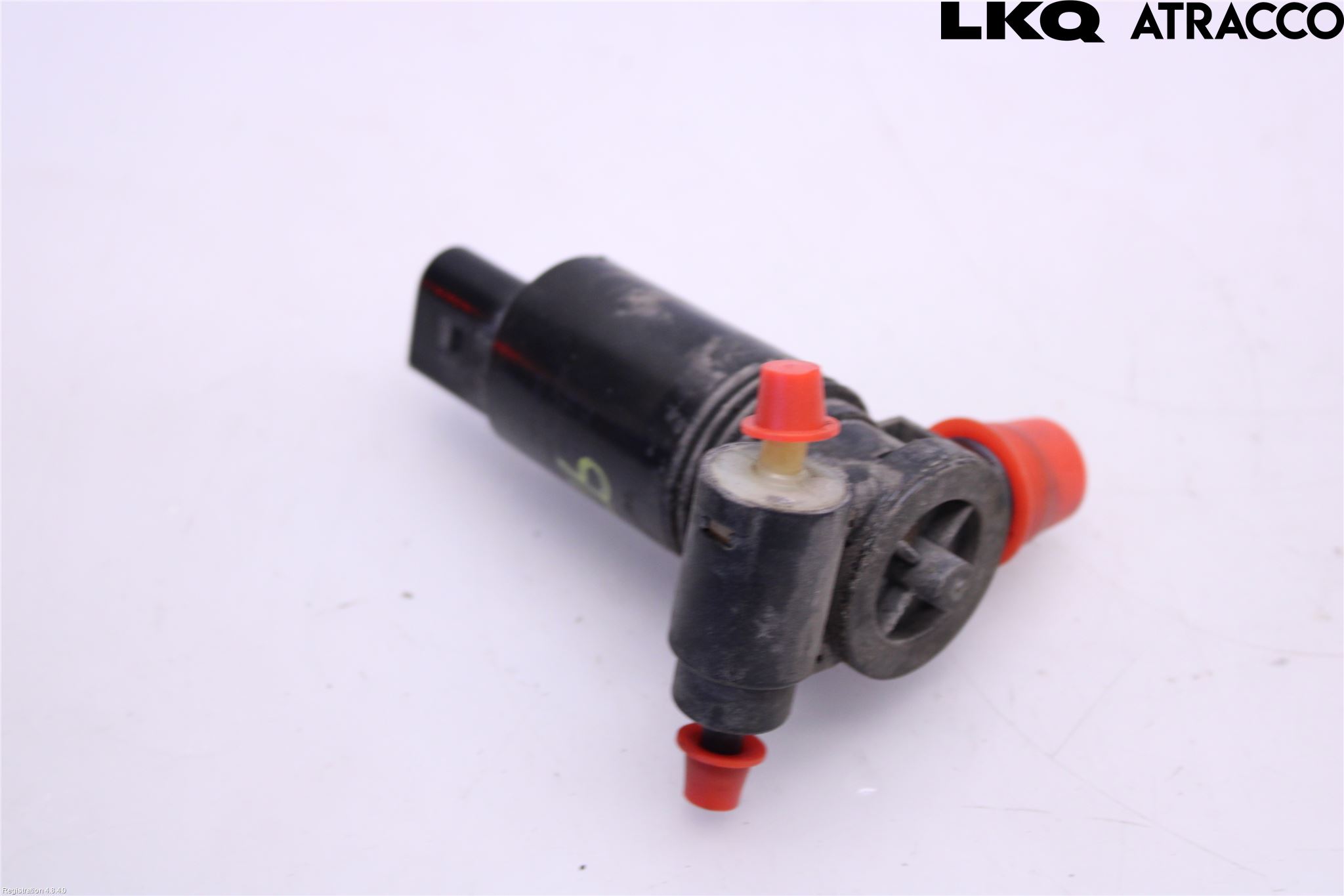 Landrover LAND ROVER RANGE ROVER EVOQUE (L538) 11-18 Spolarpump Högtryck