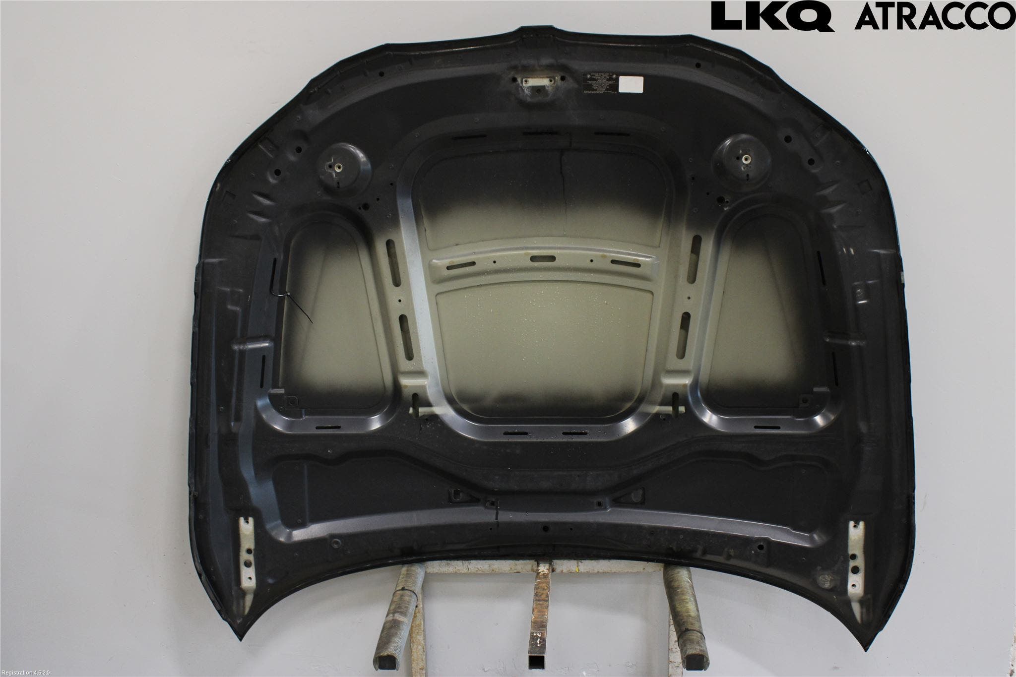 BMW 5 E60/61 Sed/Tou 02-10 Huv Fram