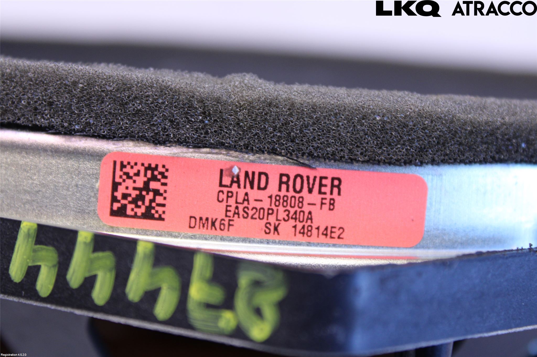 Landrover RANGE ROVER (L405) 13-21 Högtalare