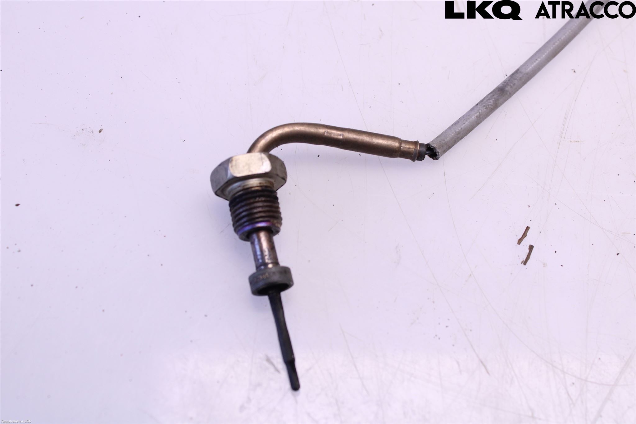 Volkswagen VW PASSAT 20-24 Givare Temp-Tryck Avgas