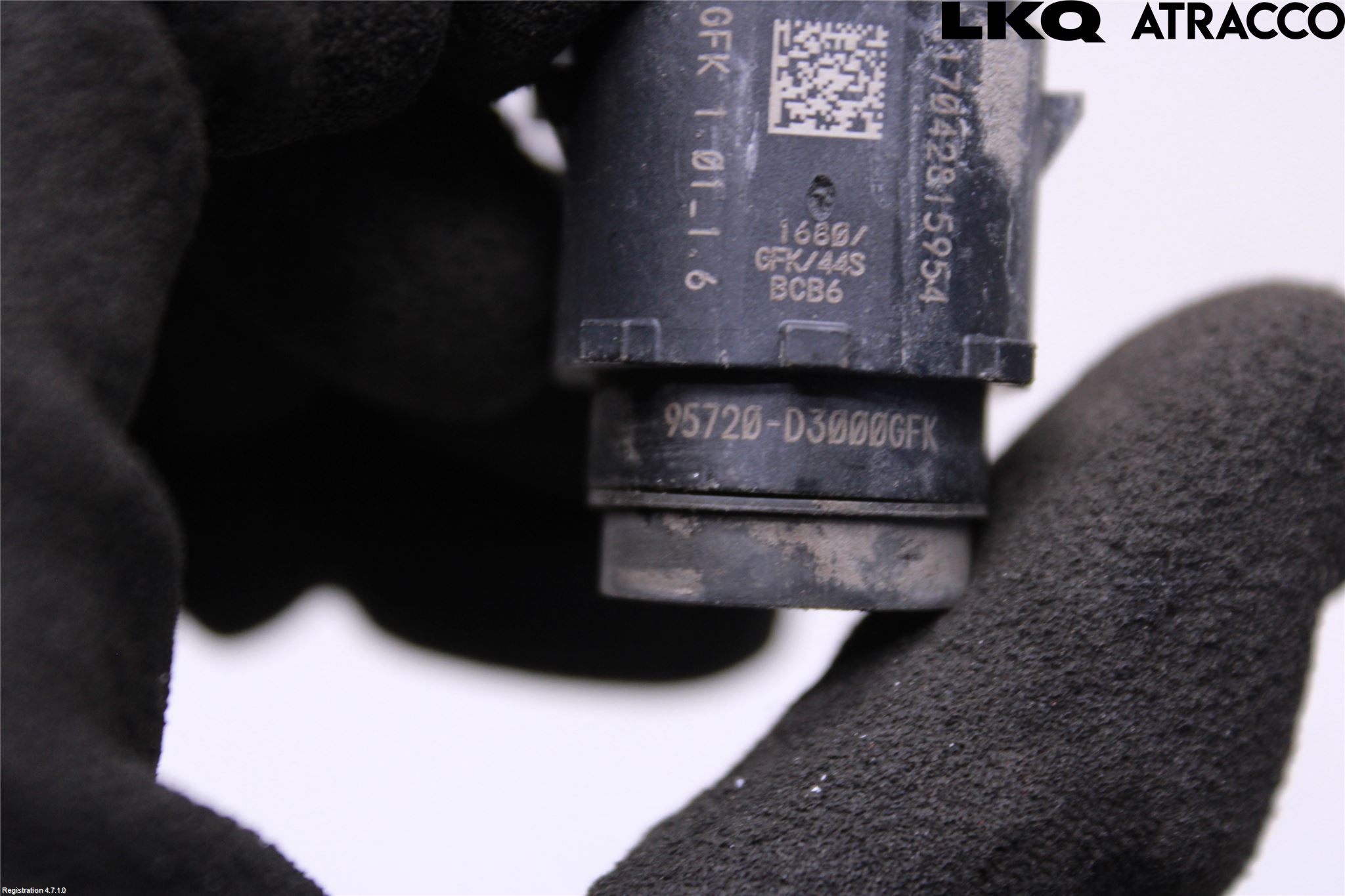 Hyundai IONIQ AE 17-22 Parkeringshjälp Backsensor