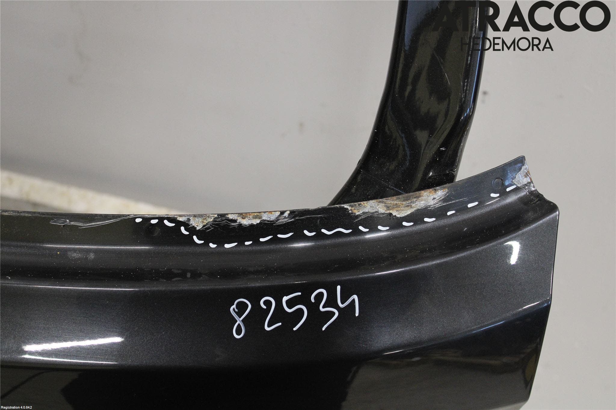 BMW 5 F10/F11/F18 09-17 Baklucka Kombi