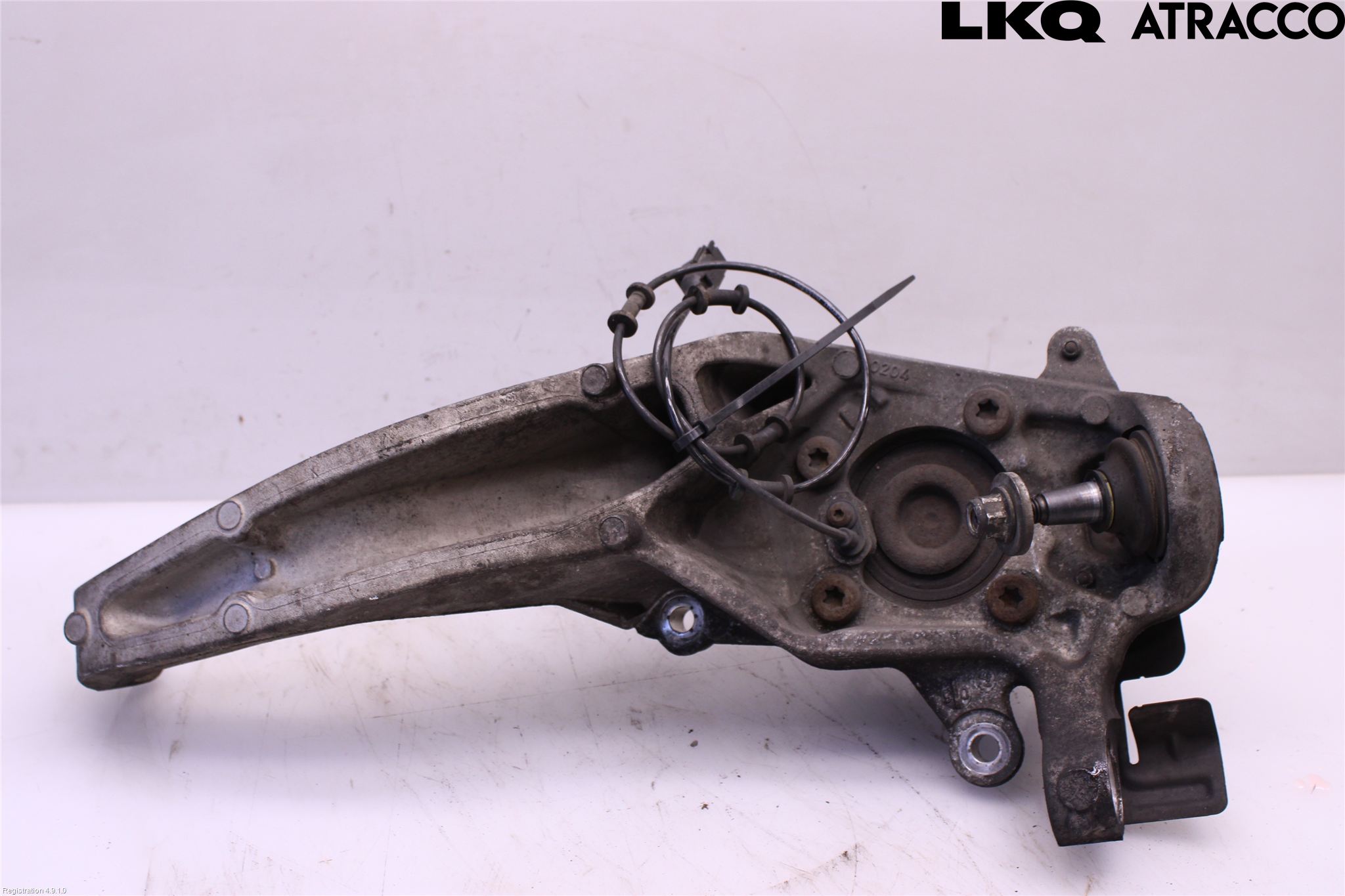 Jaguar F-TYPE Styrspindel Lagerhus Vä