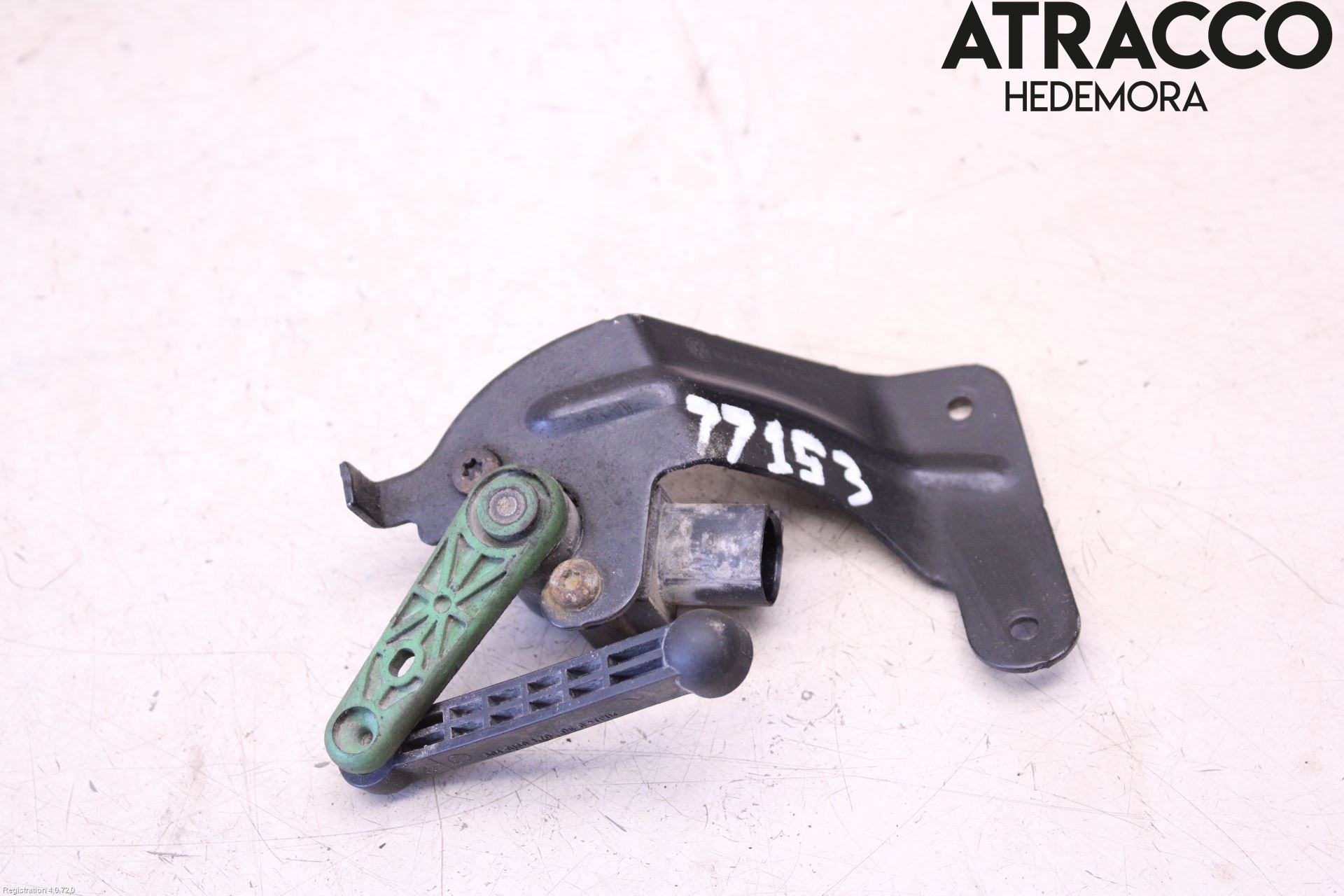 Volkswagen VW PASSAT 15-19 Lastavkänningsdon