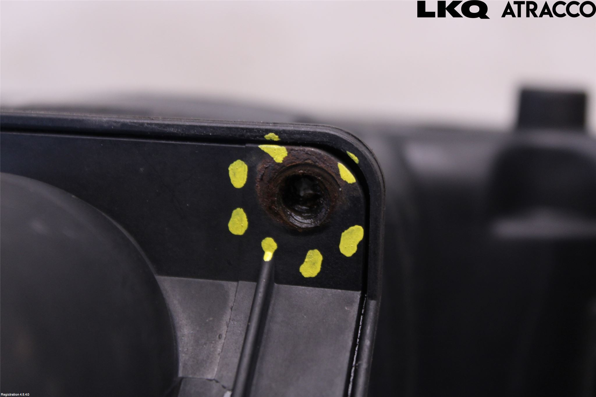 Audi 80/S2 92-95 Luftrenare