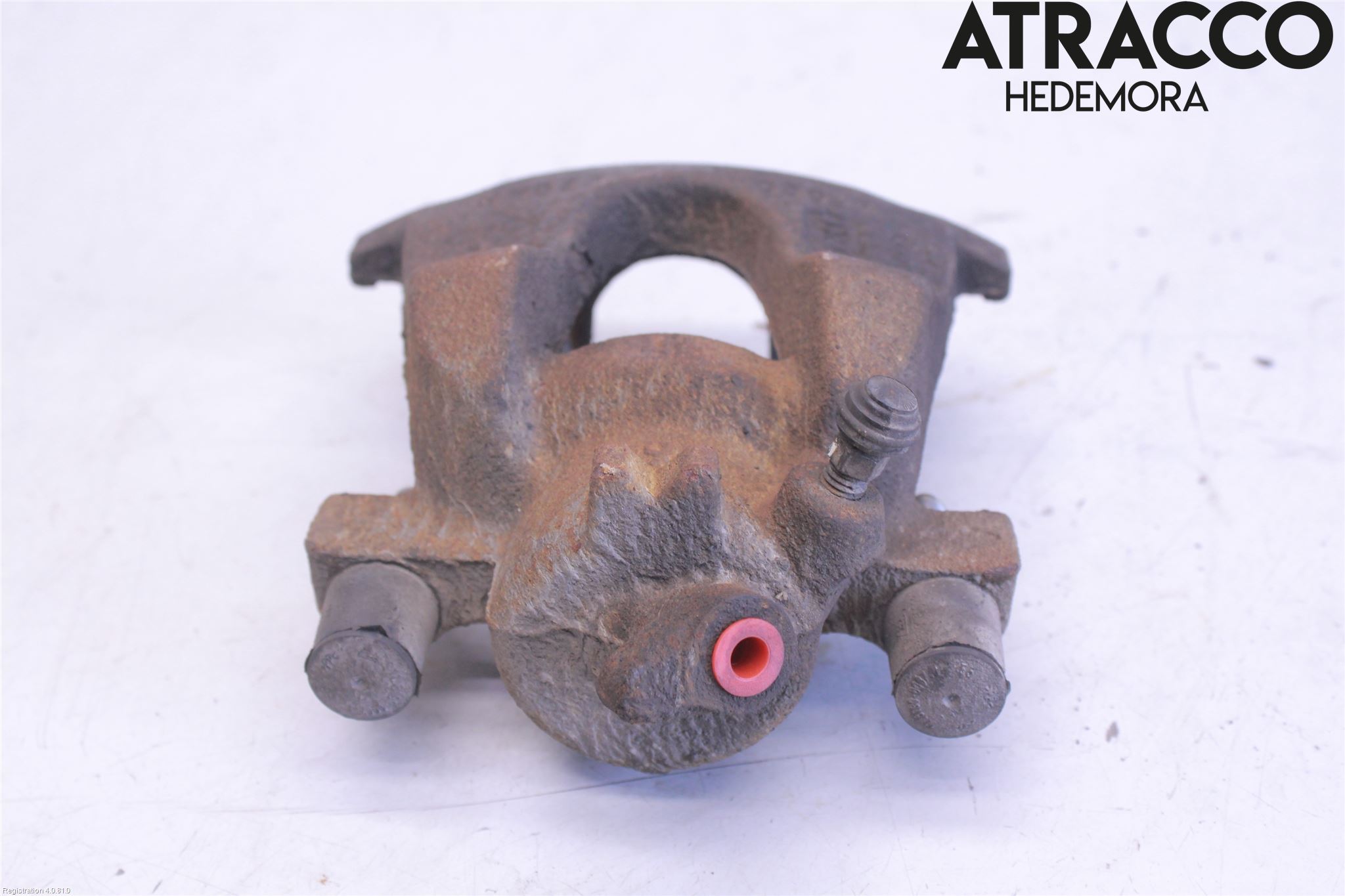 Dacia SANDERO/STEPWAY 13-20 Bromsok Fram Höger