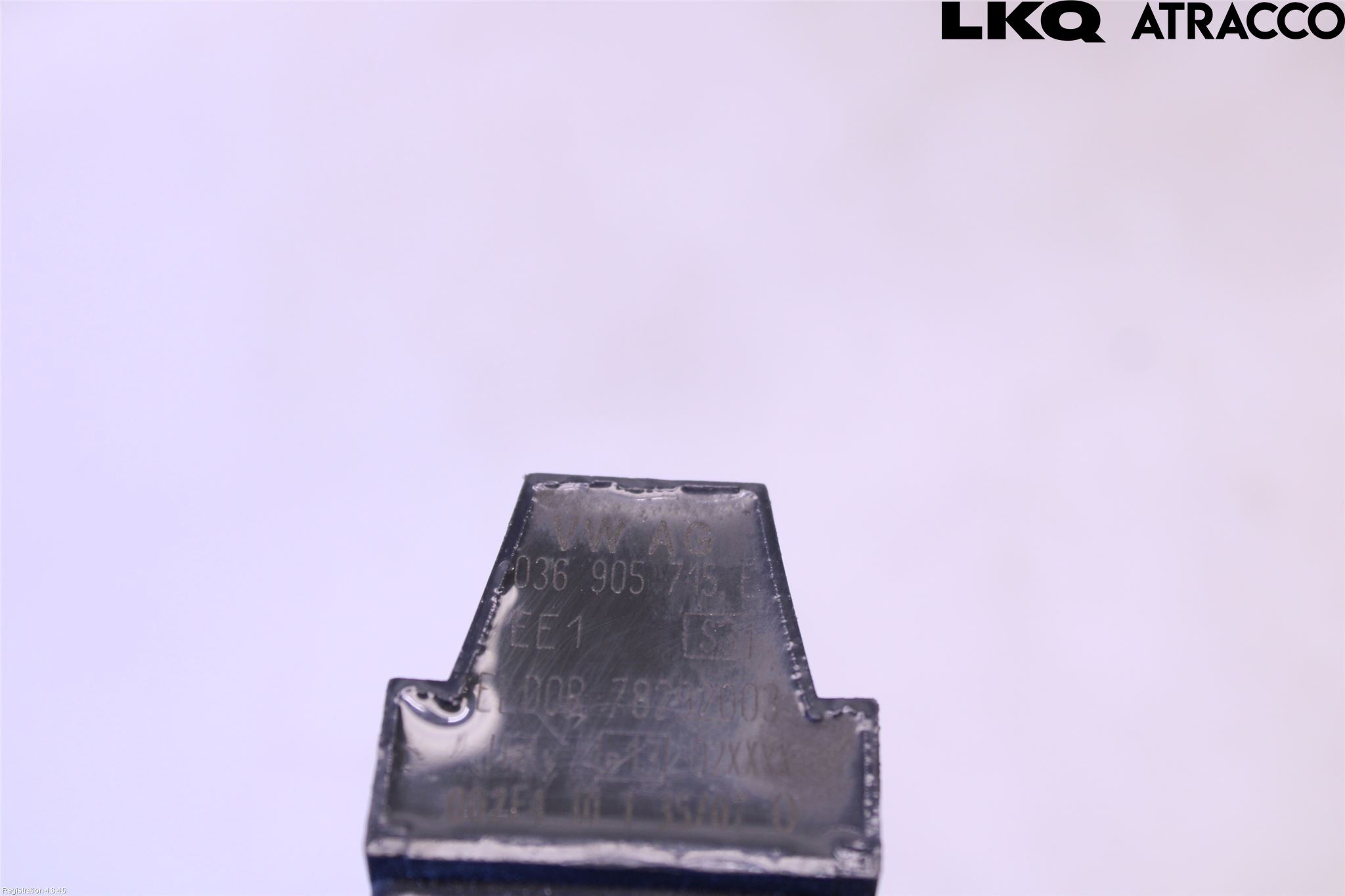 Skoda FABIA 07-14 Tändspole