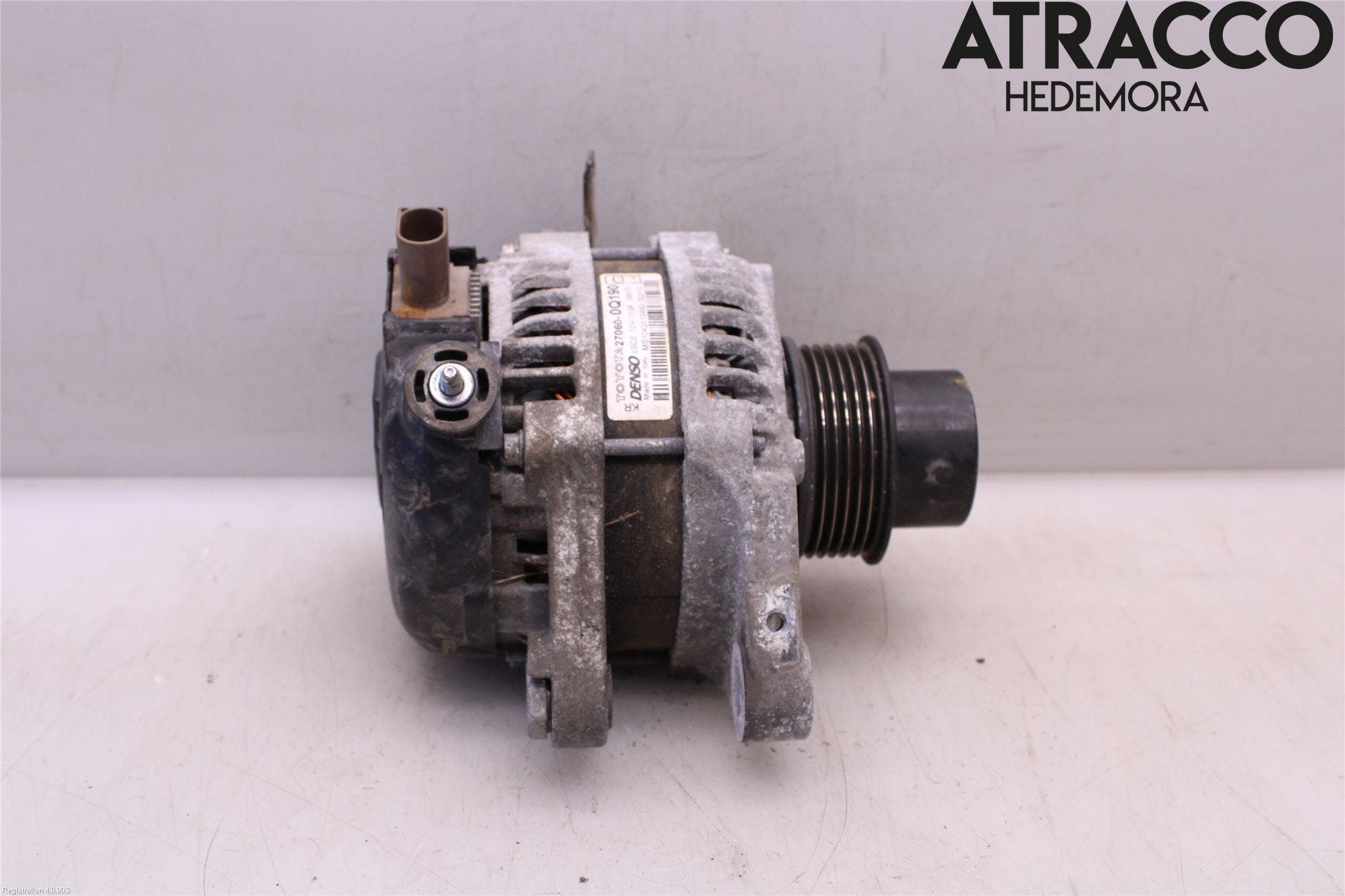 Peugeot 108 15-22 Generator