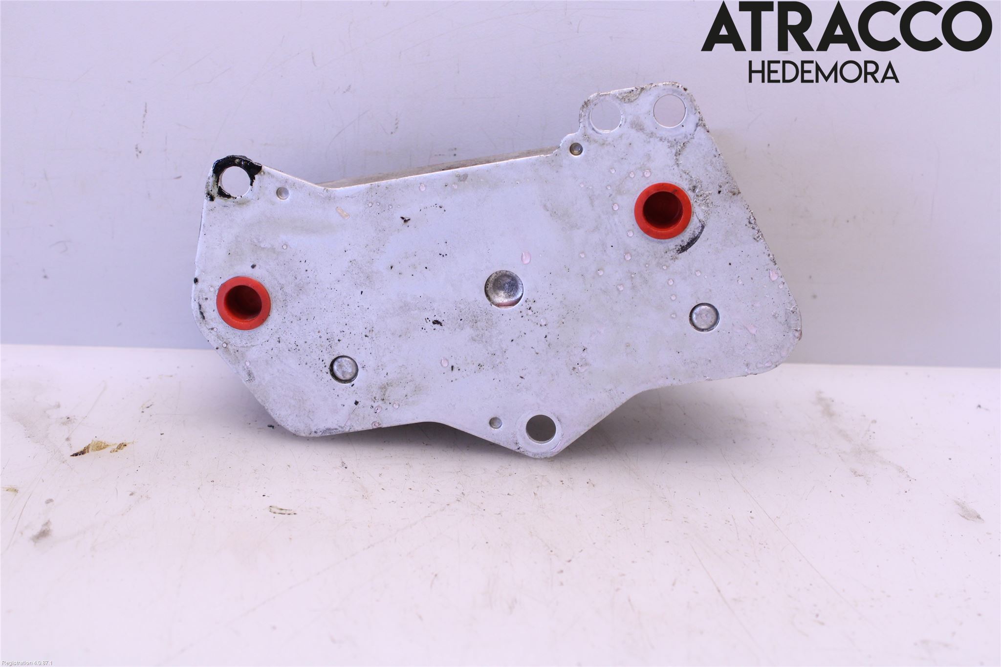 Audi A3/S3 8V 13-20 Oljekylare Automat