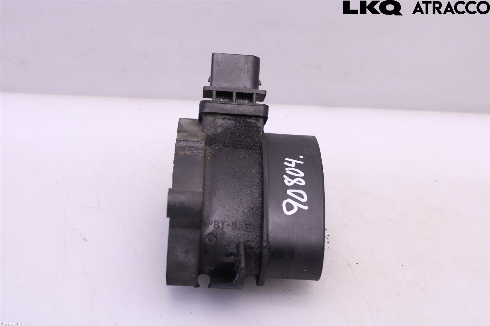 BMW 5 E60/61 Sed/Tou 02-10 Injluftmassamätare