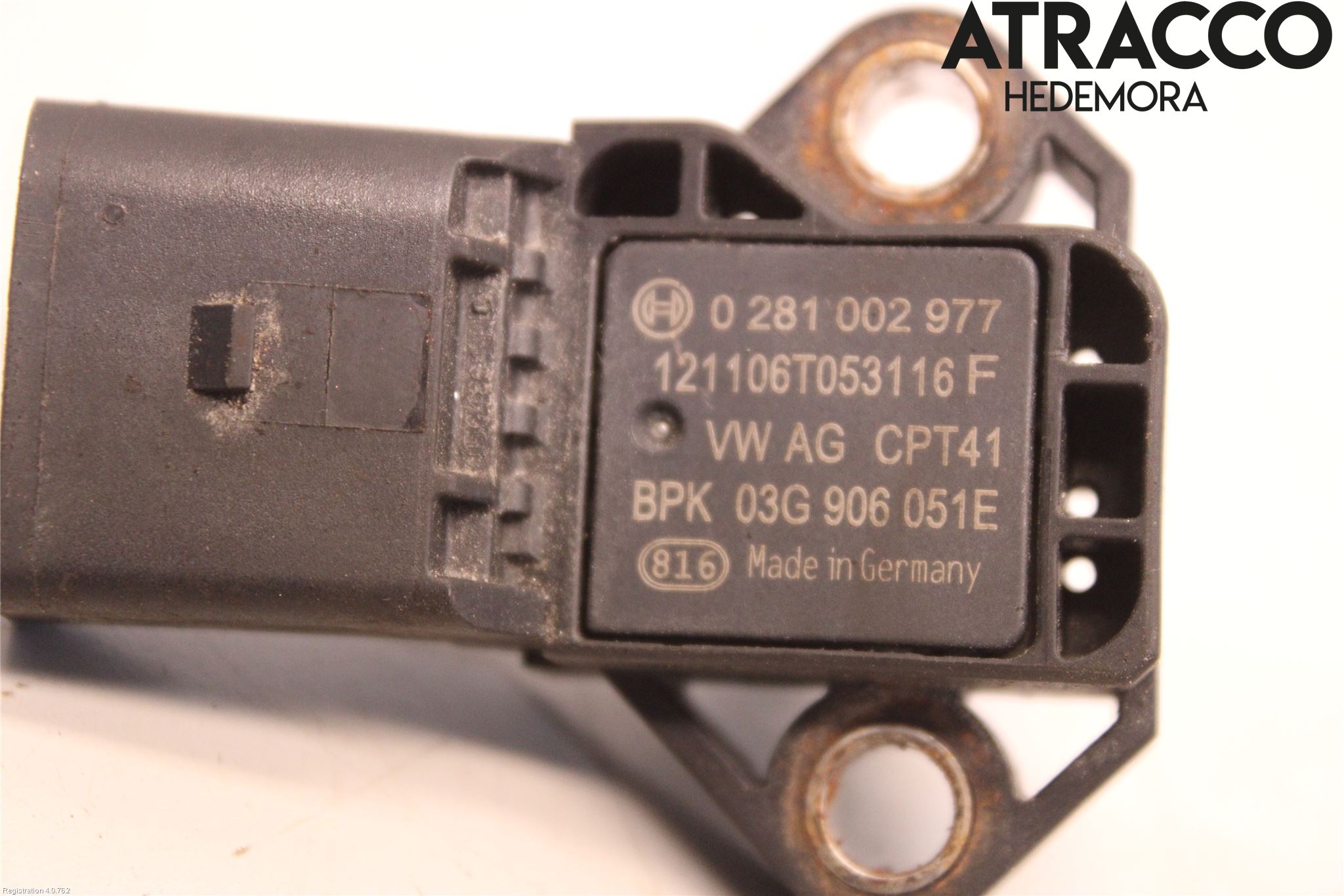Audi A4 12-15 Injmappsensor