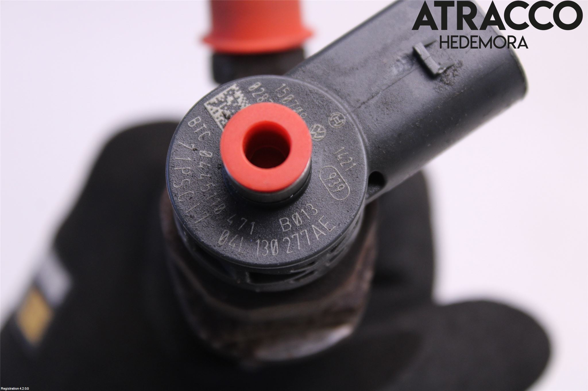 Audi A5 07-16 Injspridare