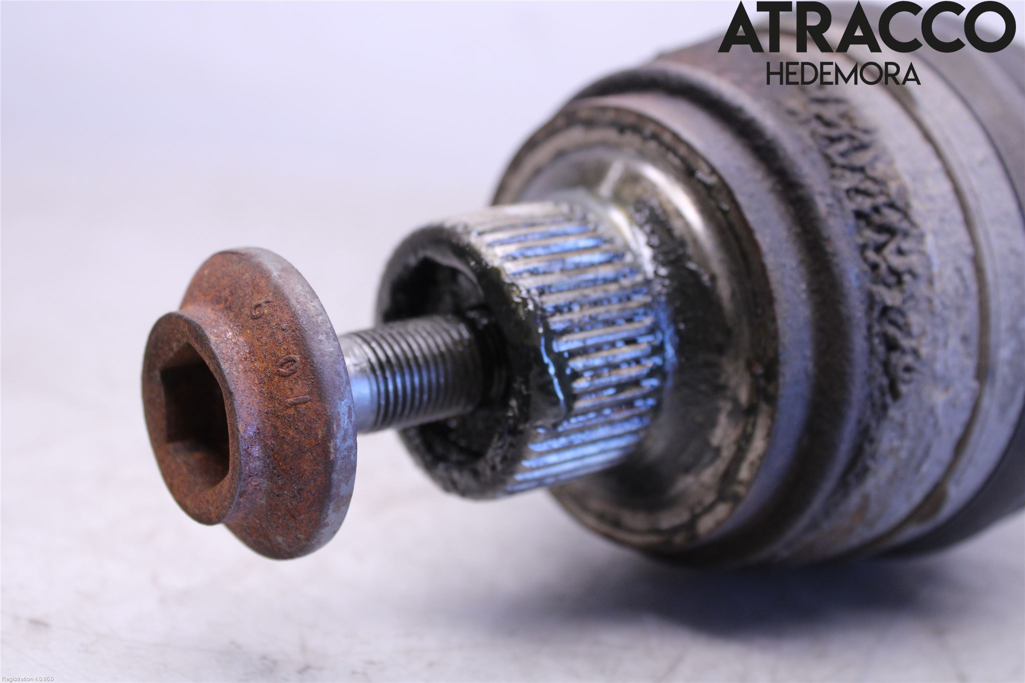 Audi A6/S6 4G 11-18 Drivaxel Fram Höger
