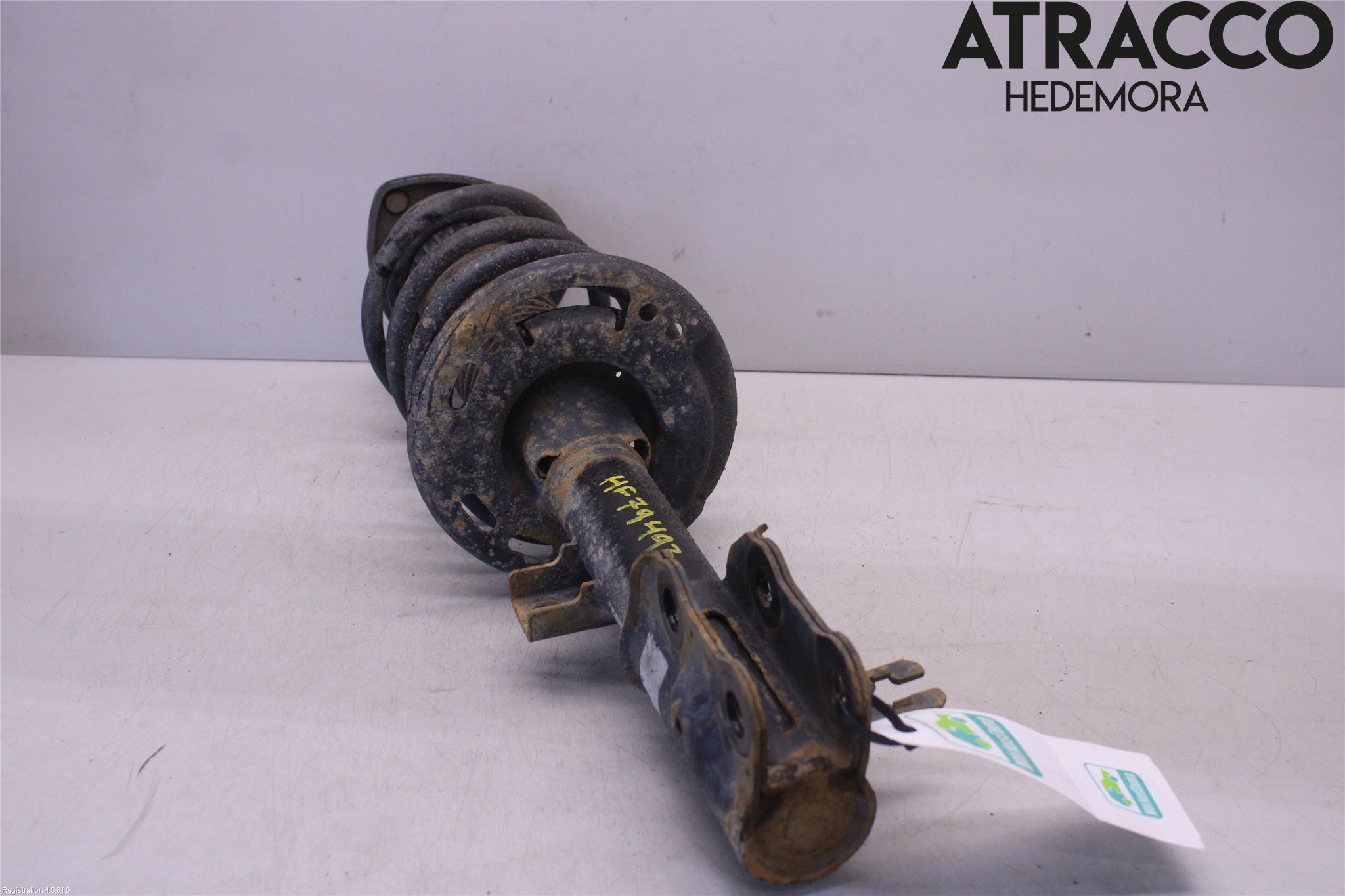 Mazda CX-5 12-17 Fjäderben Fram Höger