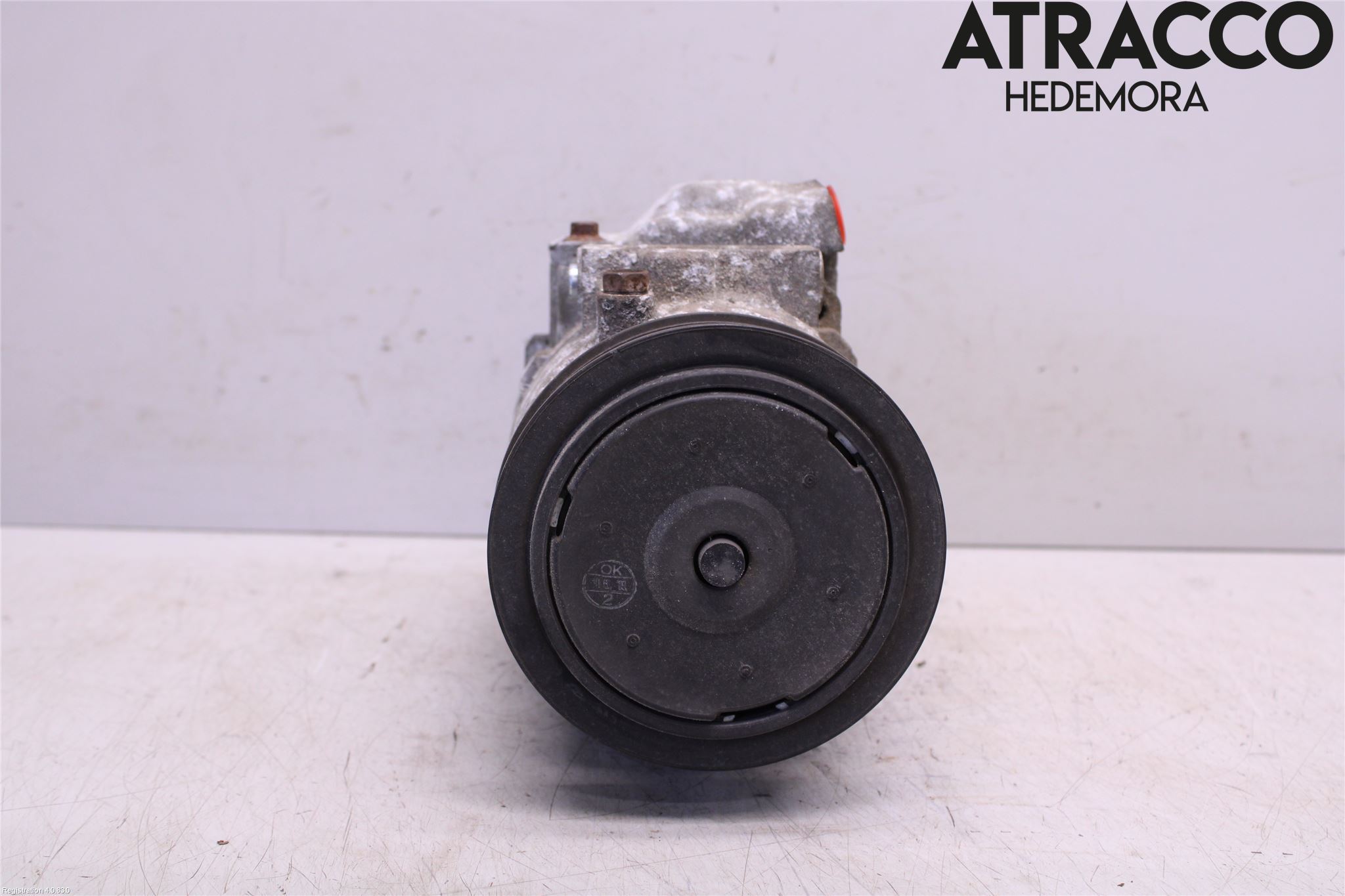 Volkswagen VW POLO 10-17 Ac Kompressor