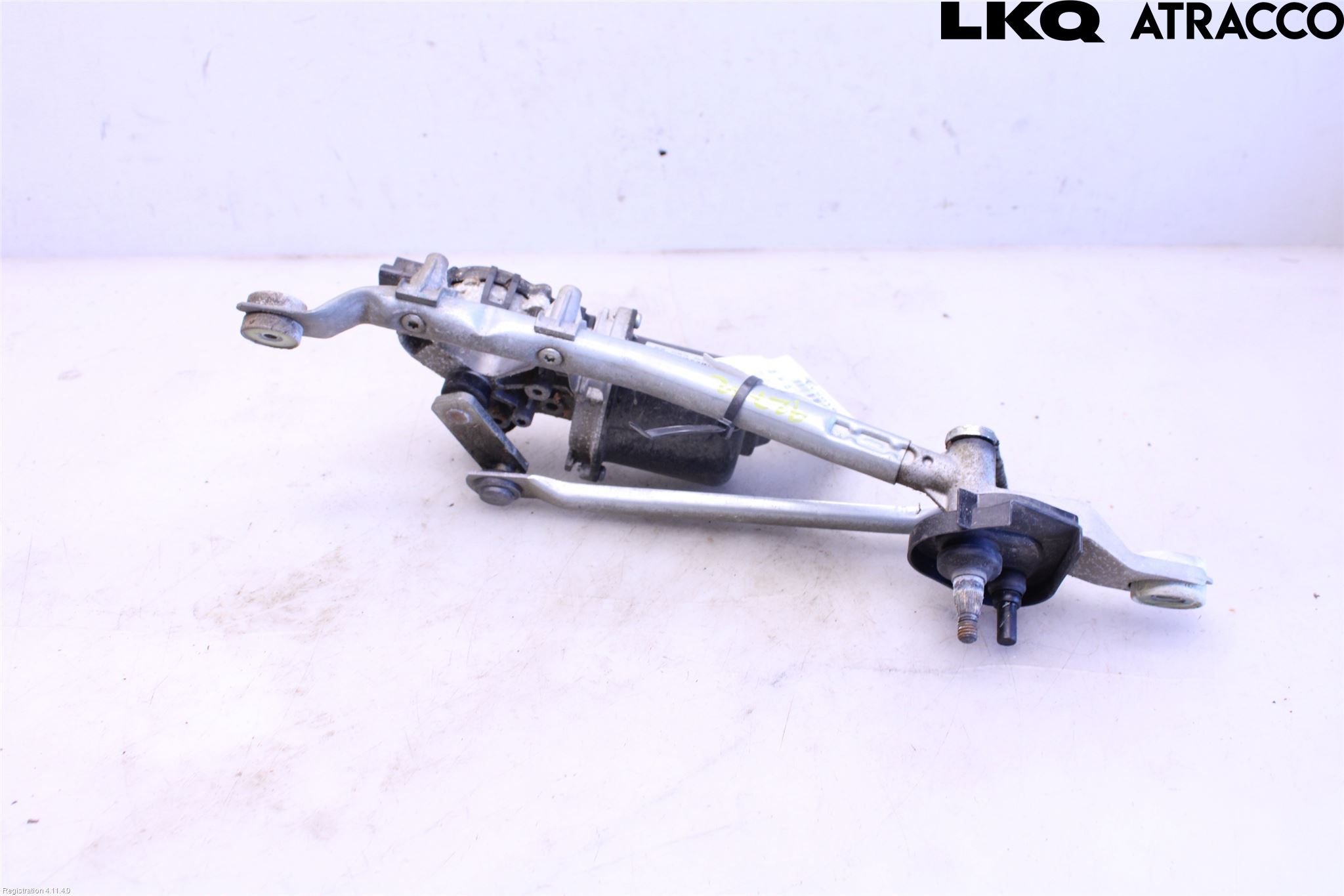 Peugeot 108 15-22 Torkarmotor Vindruta