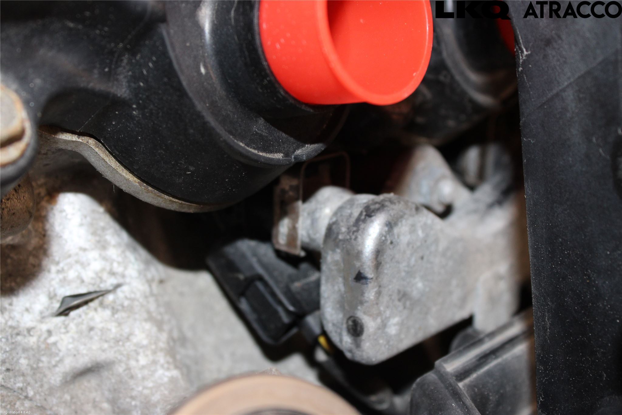 Honda JAZZ 08-14 Motor Bensin