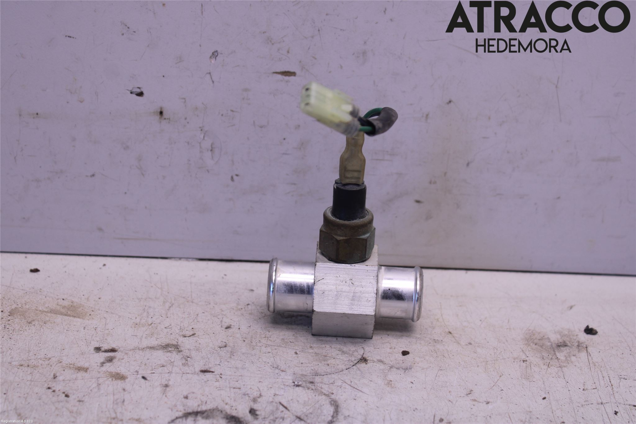 MC och moped ATV Givare Temp Vatten