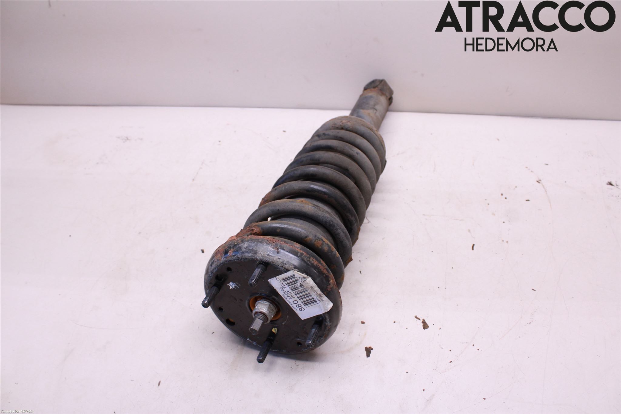 Jaguar S-TYPE Fjäderben Bak Höger