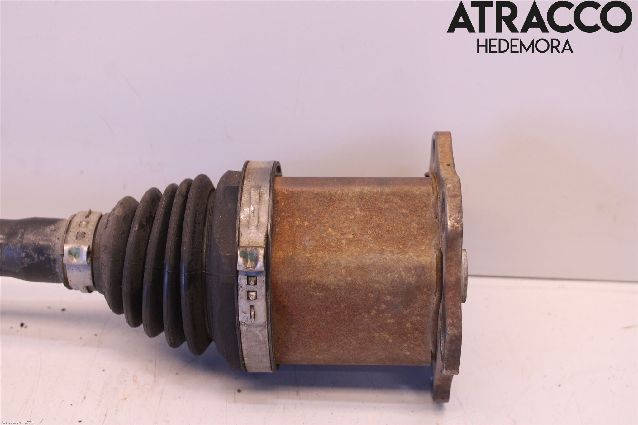 Volkswagen VW GOLF / E-GOLF VII 13-20 Drivaxel Fram Vänster