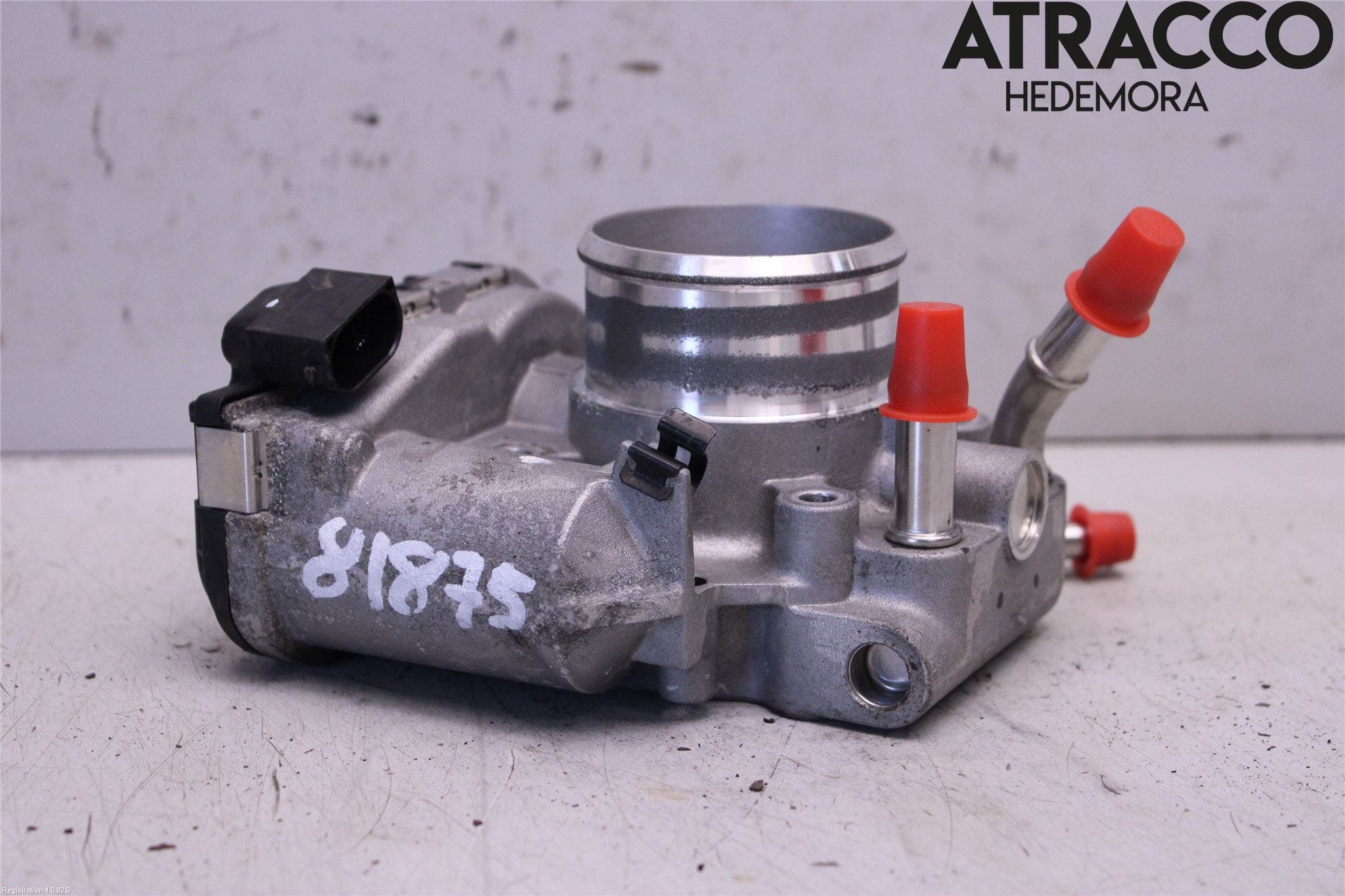 Kia VENGA 10-19 Injspjällhus