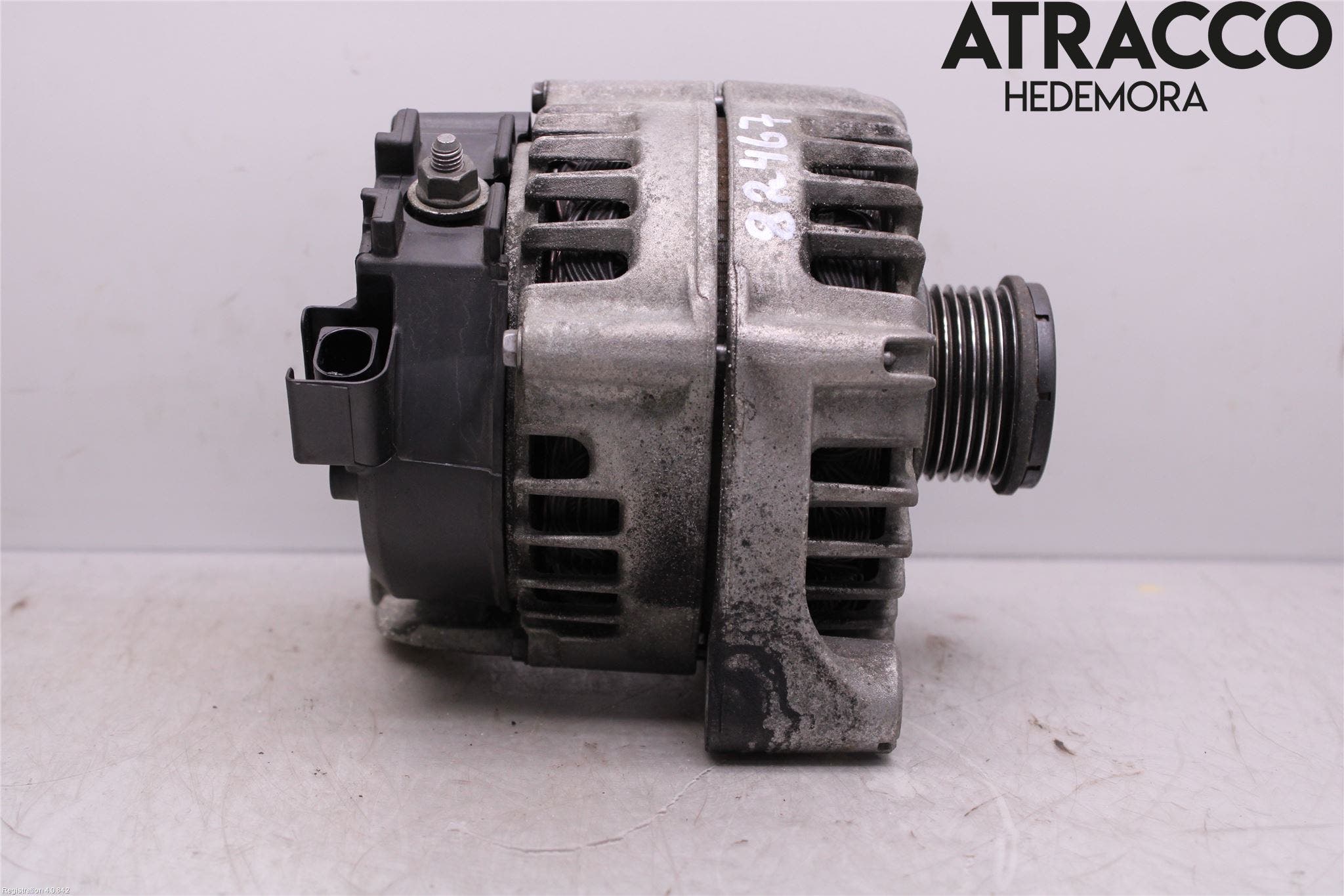 BMW 3 F30/F31/F80 12-19 Generator