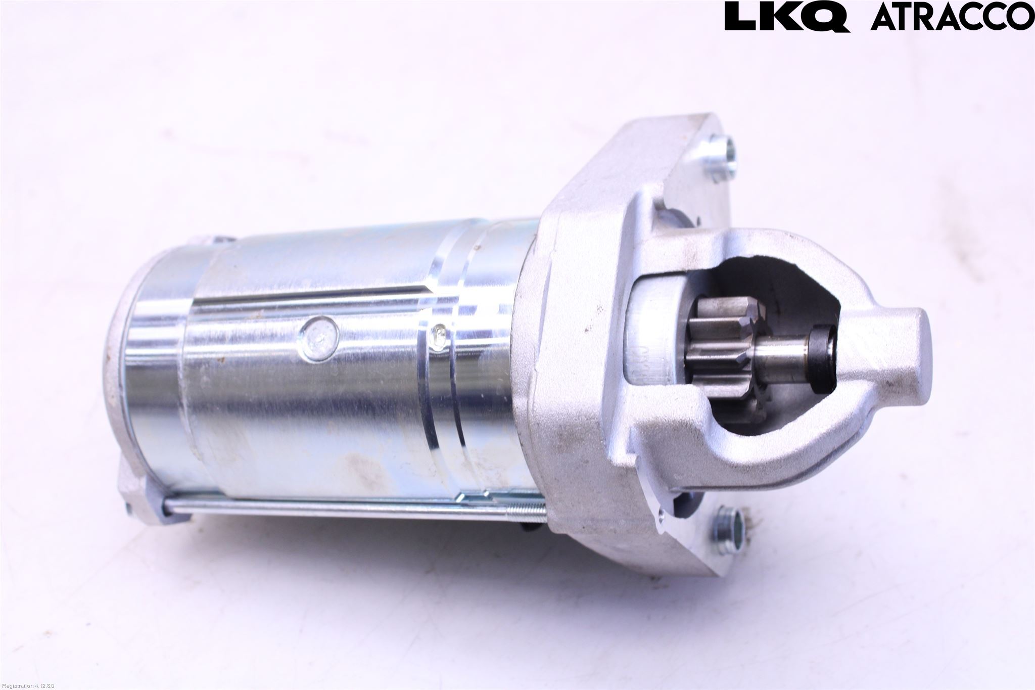 Nissan NAVARA 05-16 Startmotor Diesel