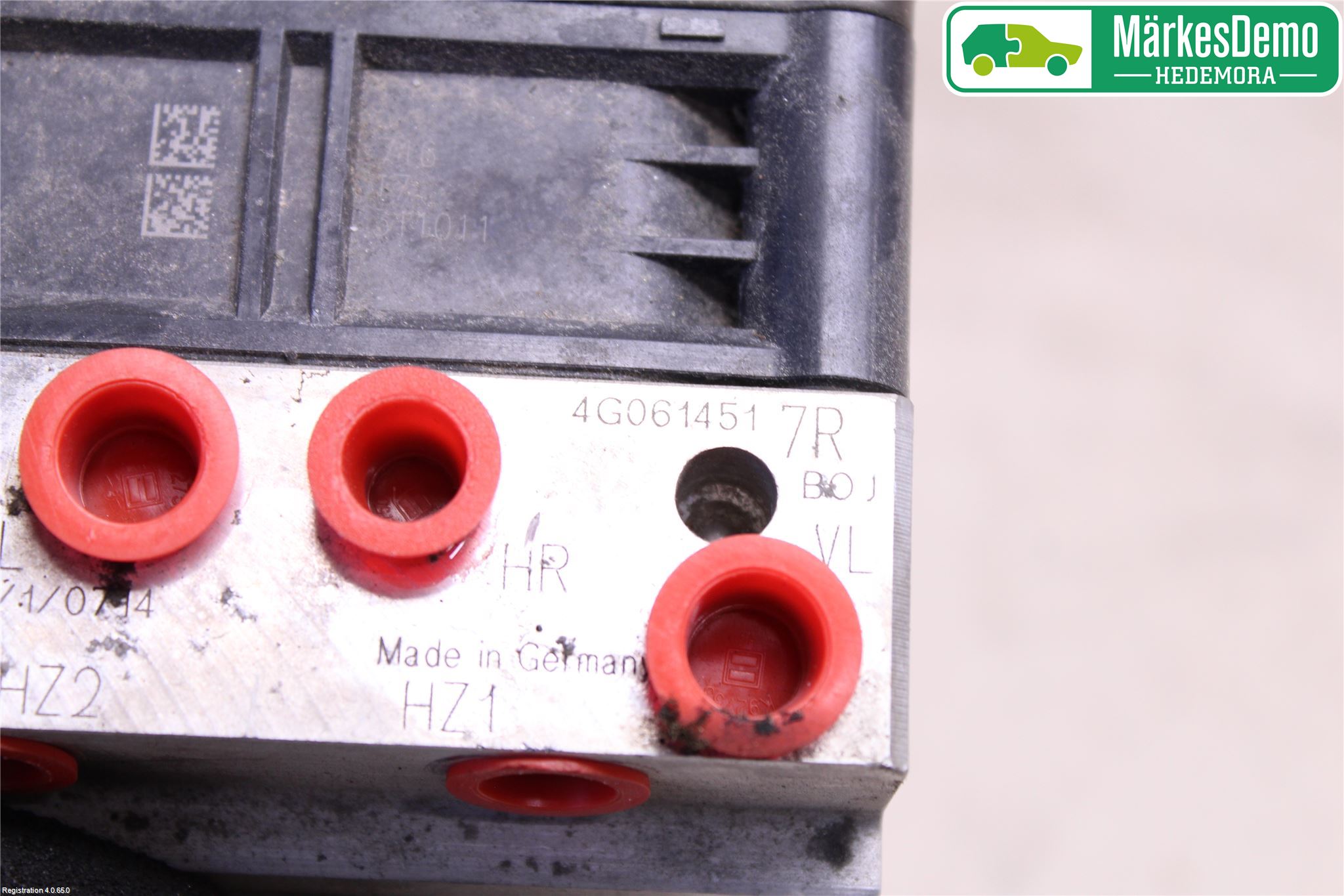 Audi A6/S6 4G 11-18 Abs Hydraulaggregat