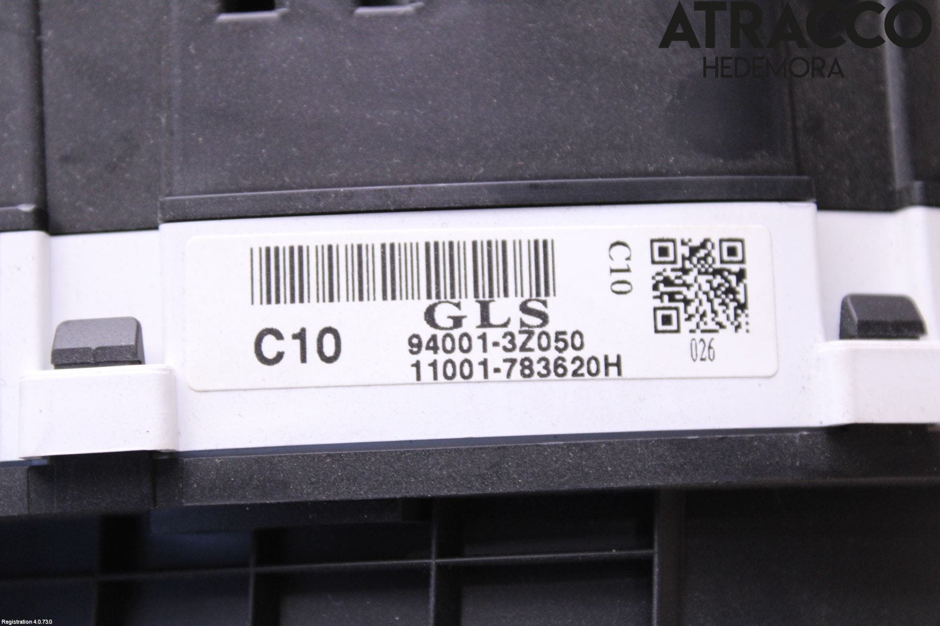 Hyundai i40 08-15 Instrument Komb