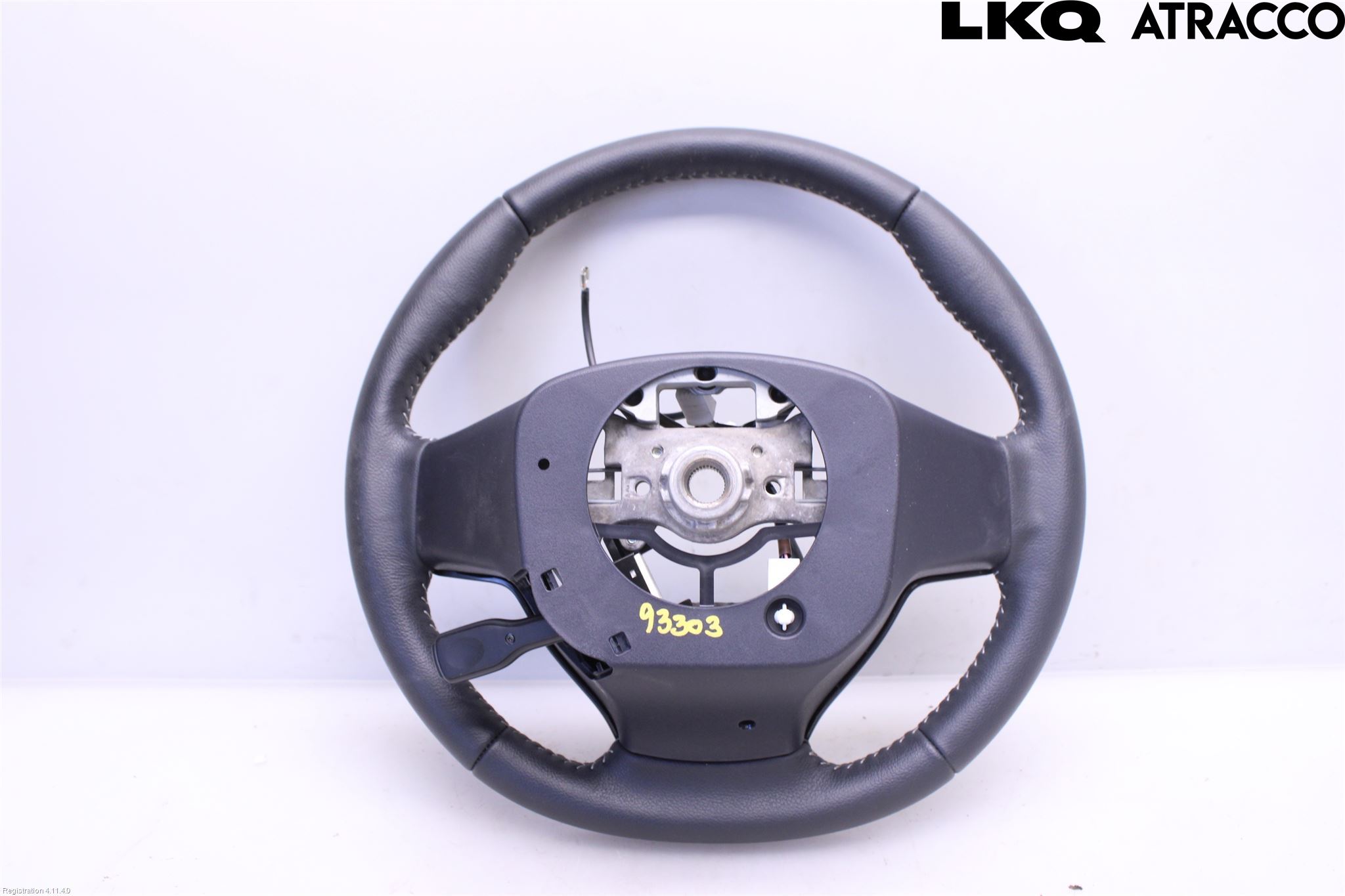 Toyota YARIS XP130 15-20 Ratt