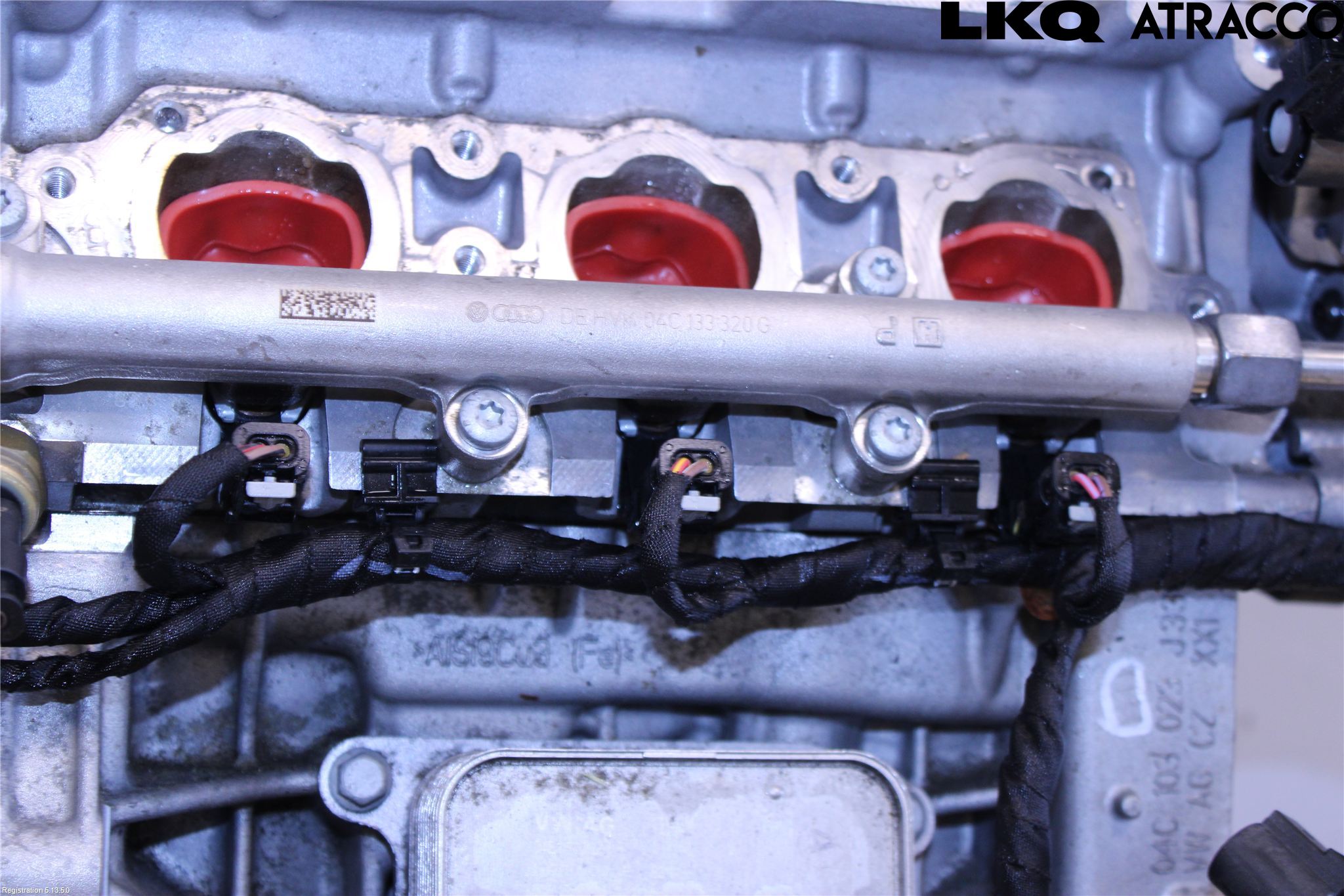 Skoda OCTAVIA (5E) 13-20 Motor Bensin