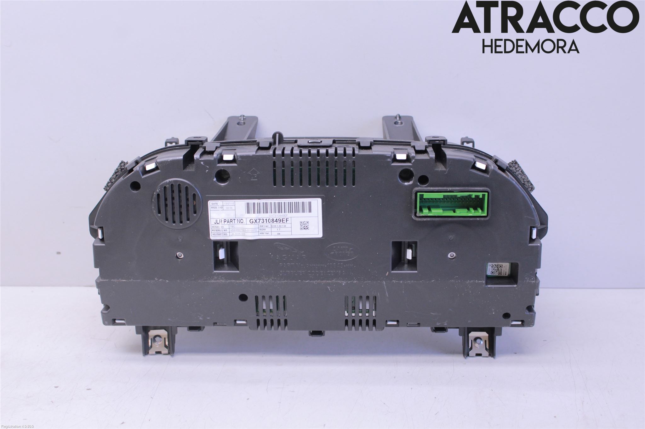 Jaguar XE (X760) 15-24 Instrument Komb