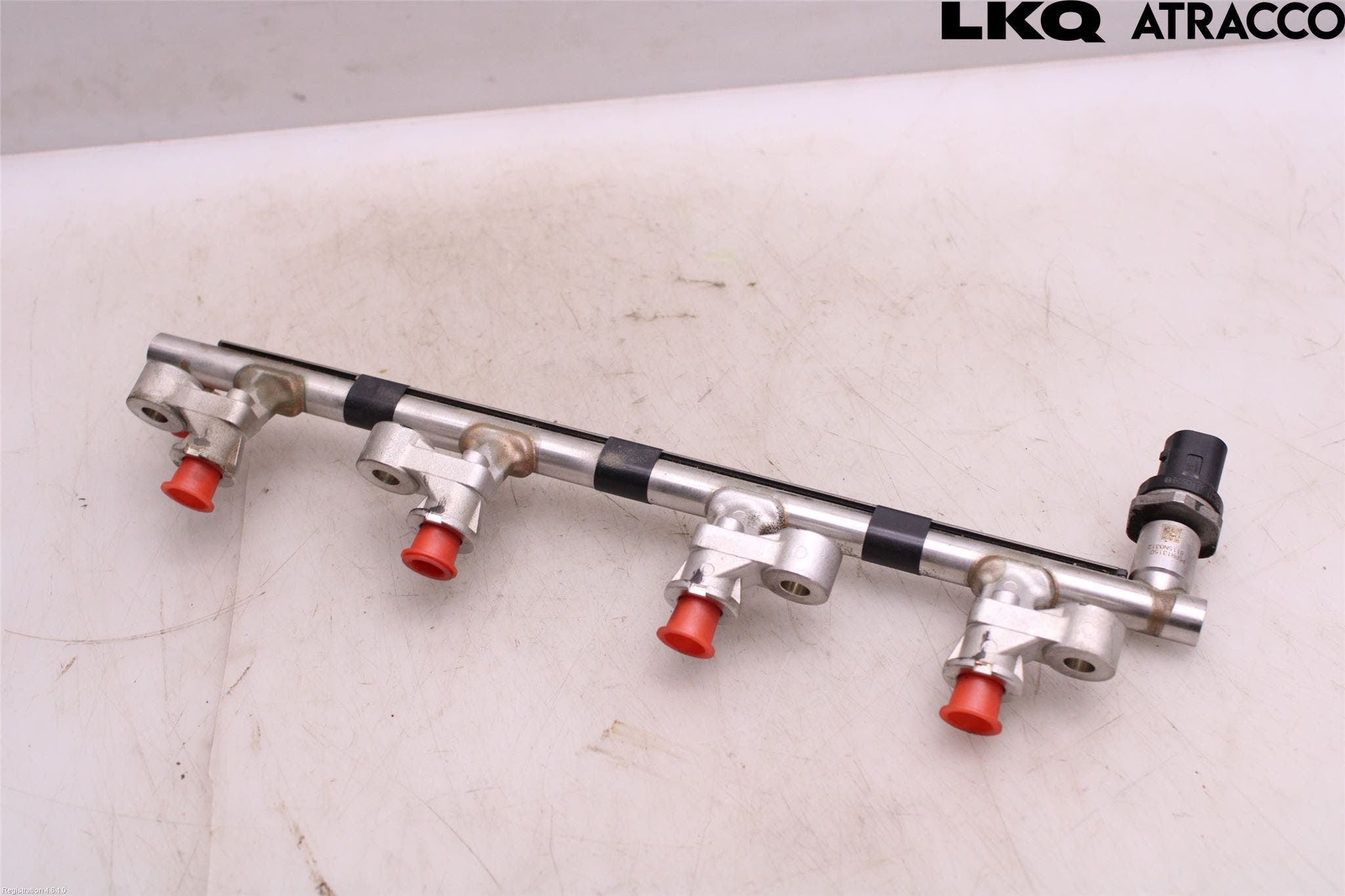 Mazda 2 (DJ) 15-22 Inj. Fuelrail