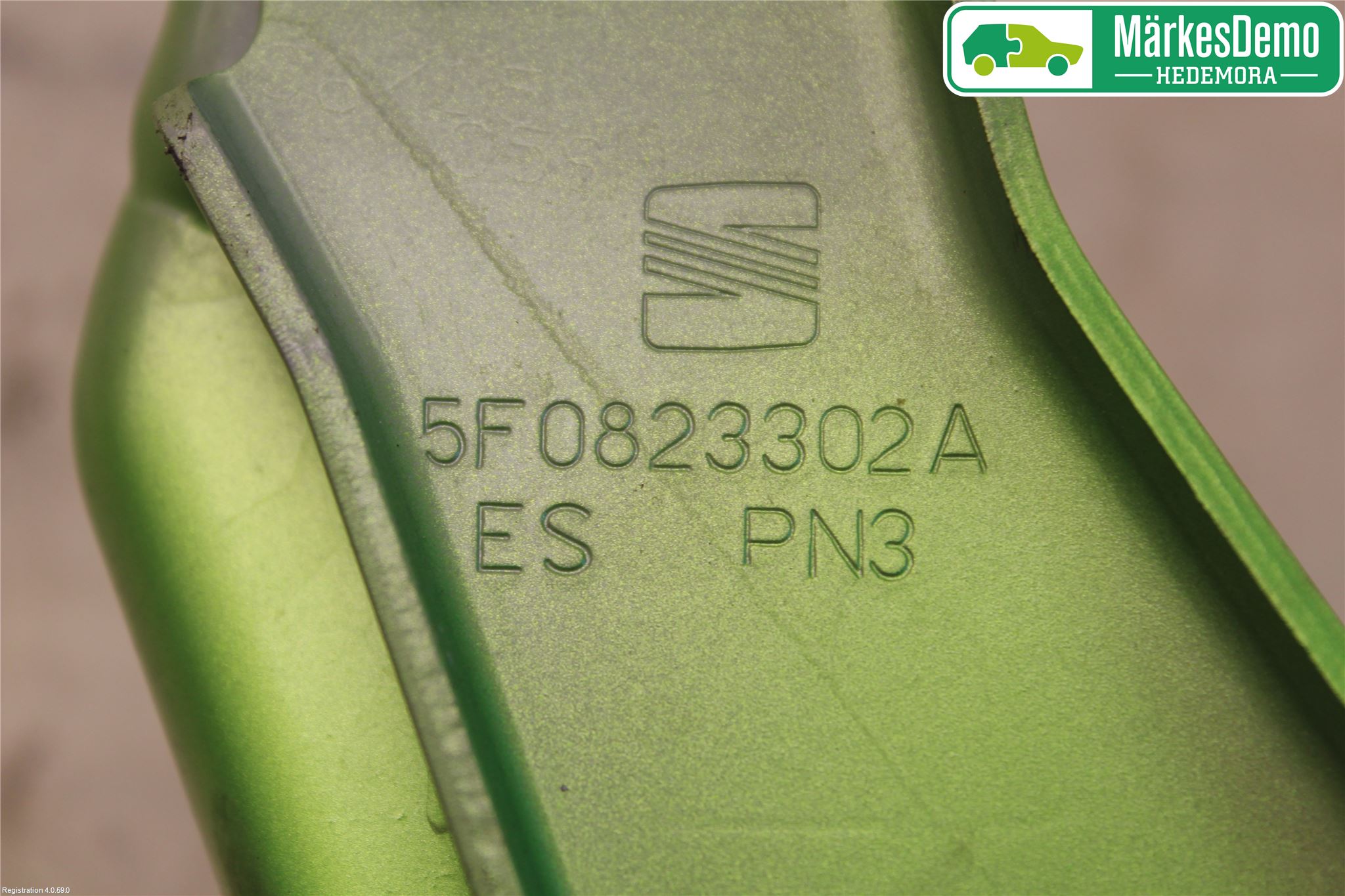 Seat LEON 13-20 Huvgångjärn