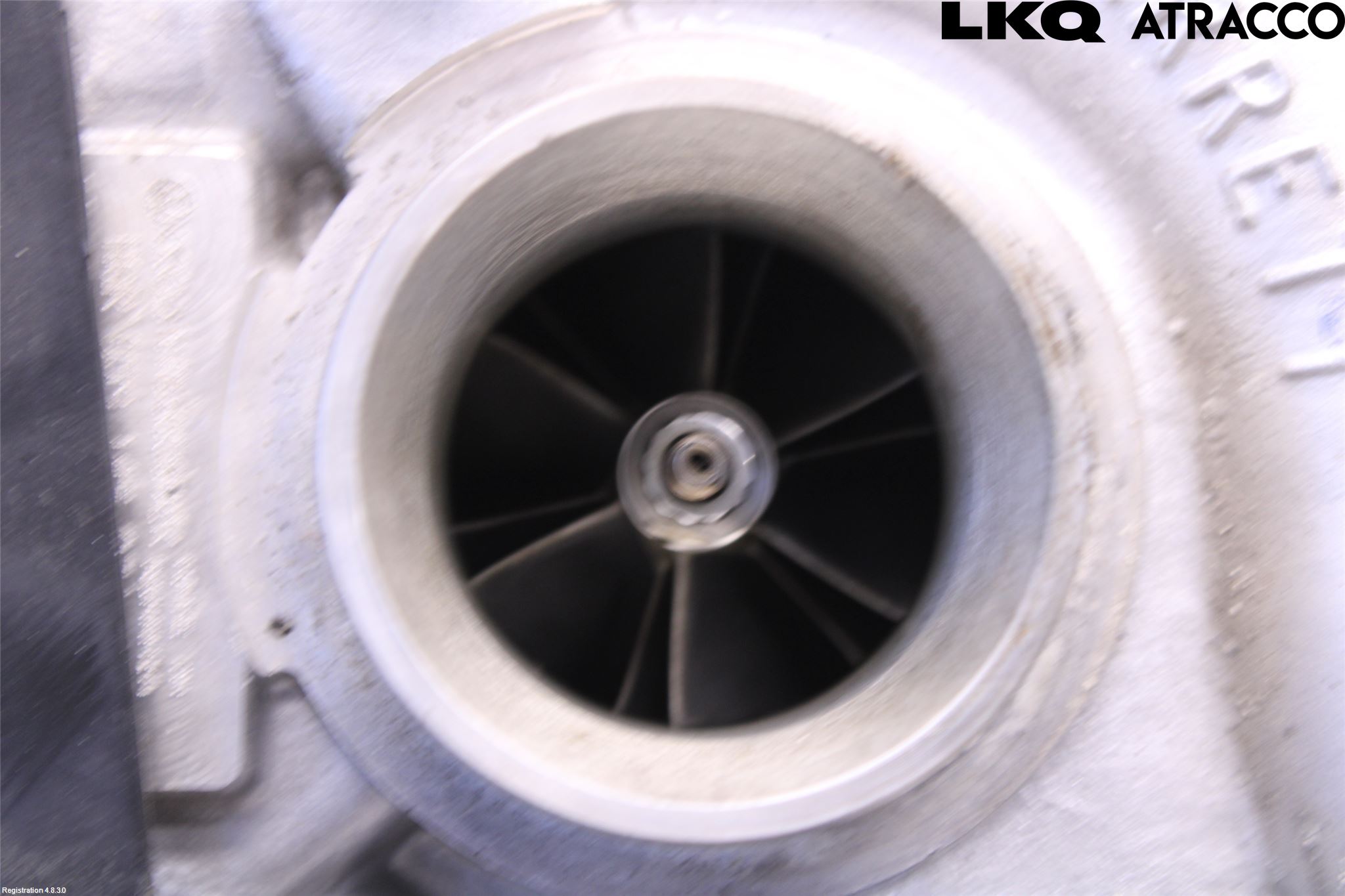 Audi A6 ALLROAD 12-18 Turboaggregat