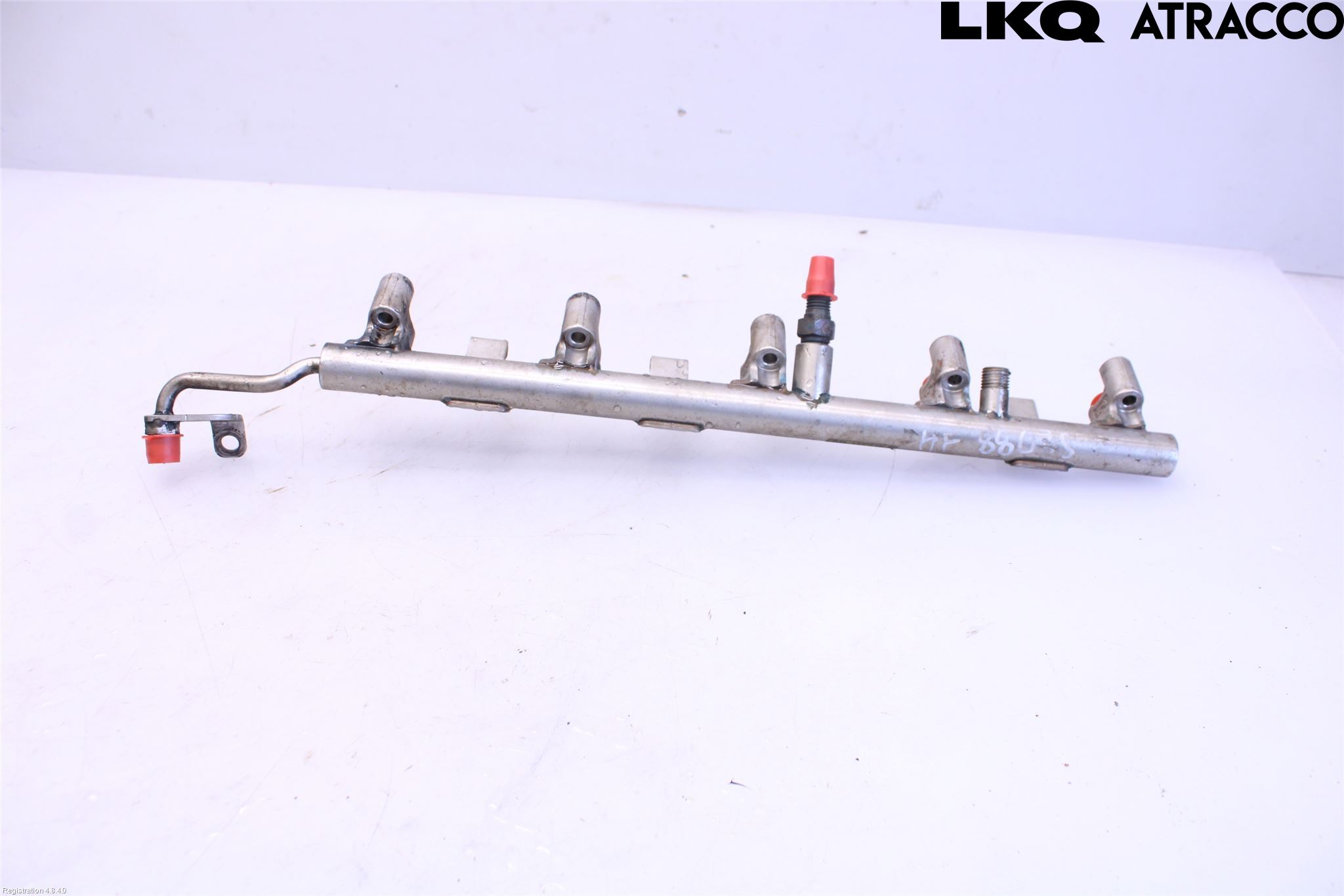 Audi A6/S6     05-11 Inj. Fuelrail