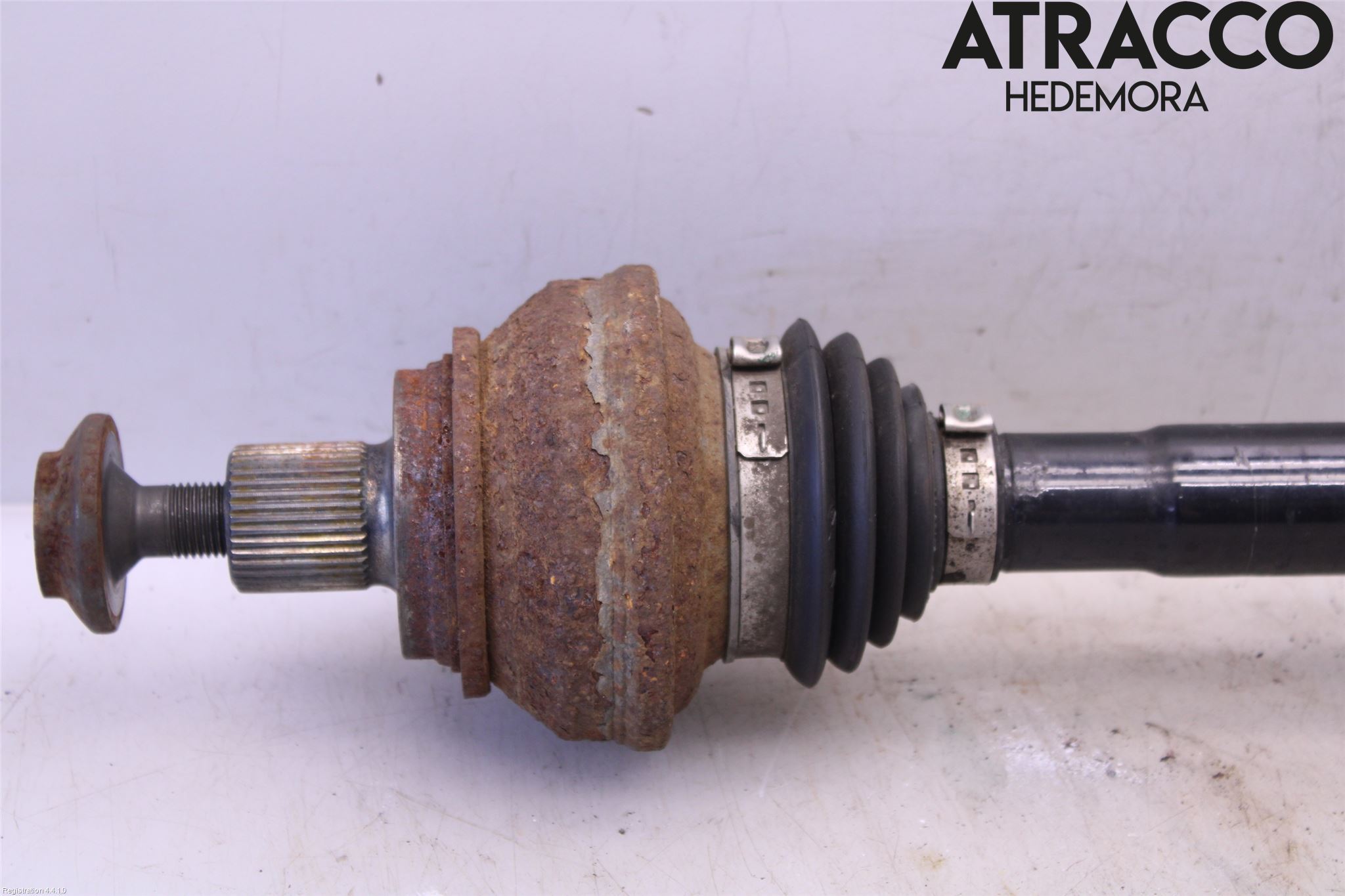 Audi A5 17- Drivaxel Bak Höger