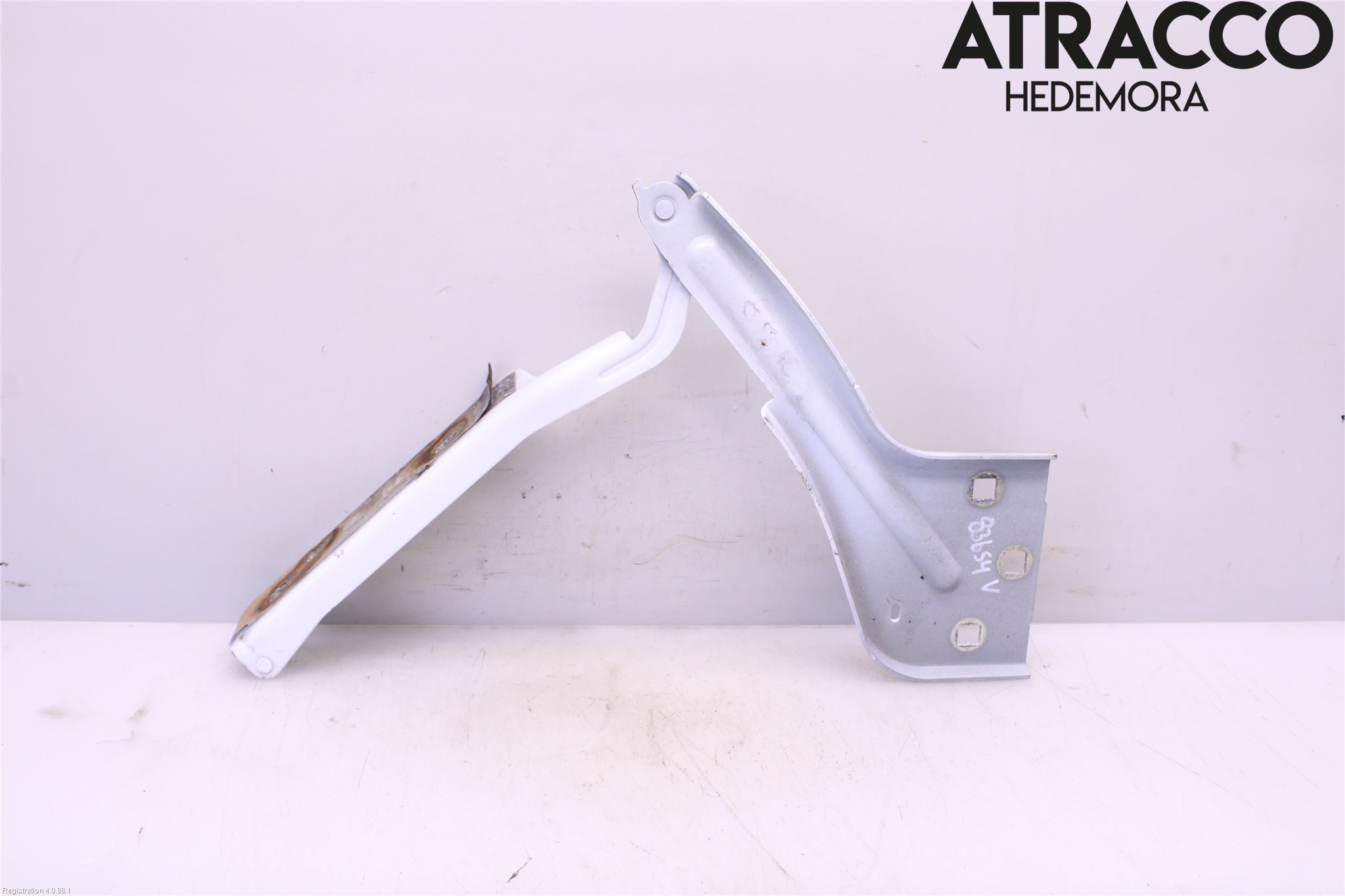 Jaguar F-PACE Huvgångjärn