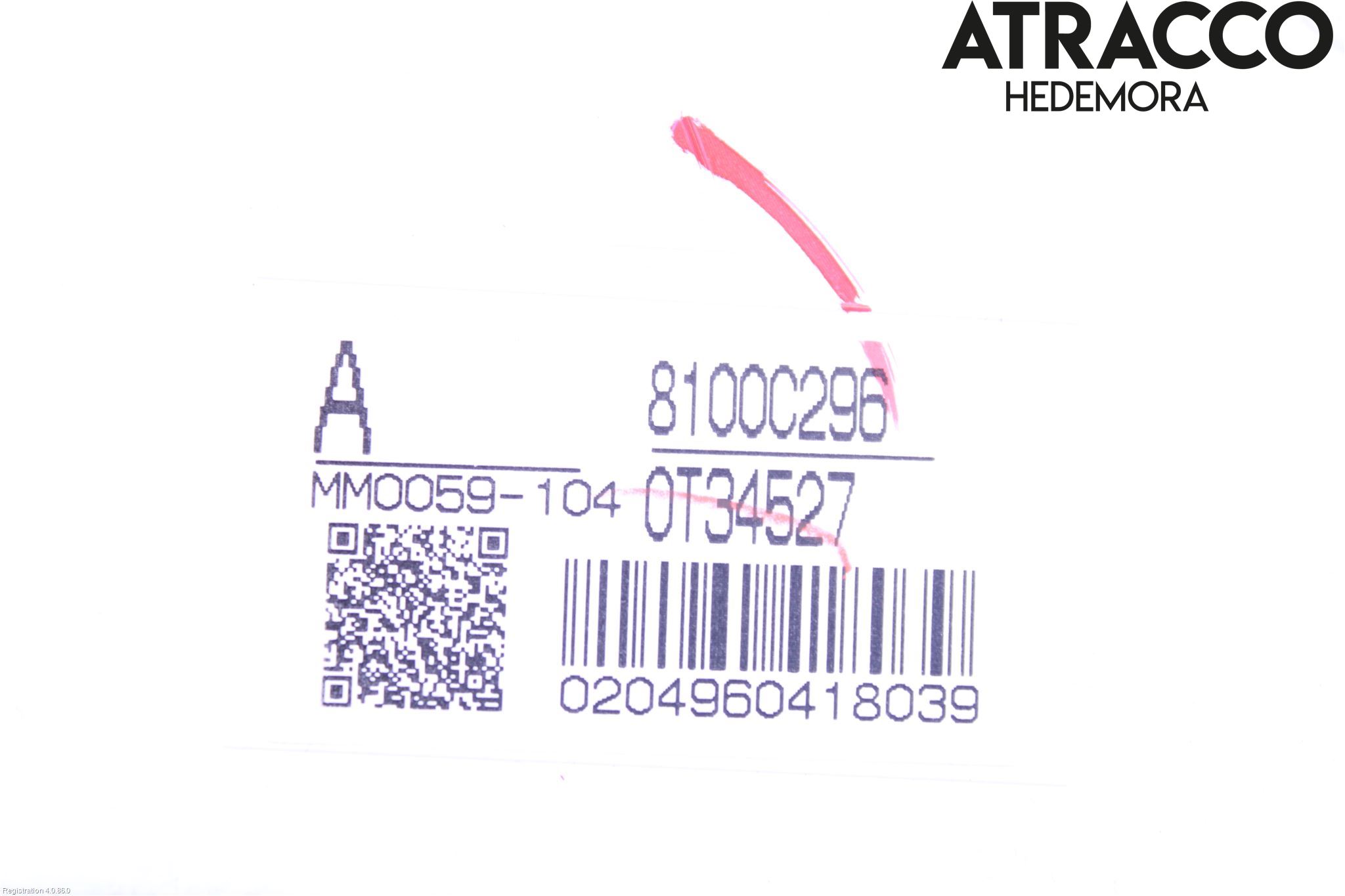 Mitsubishi OUTLANDER 13-21 Instrument Komb