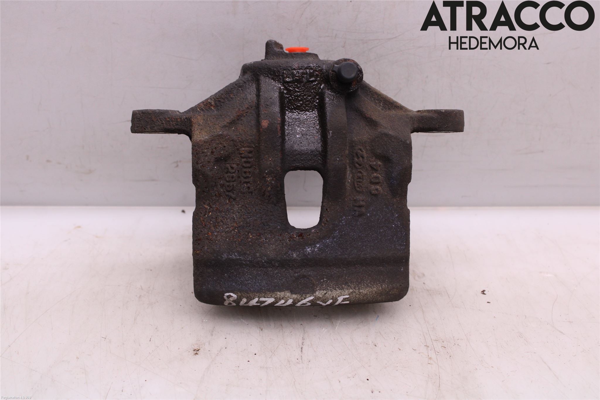 Hyundai ix20 Bromsok Fram Vänster